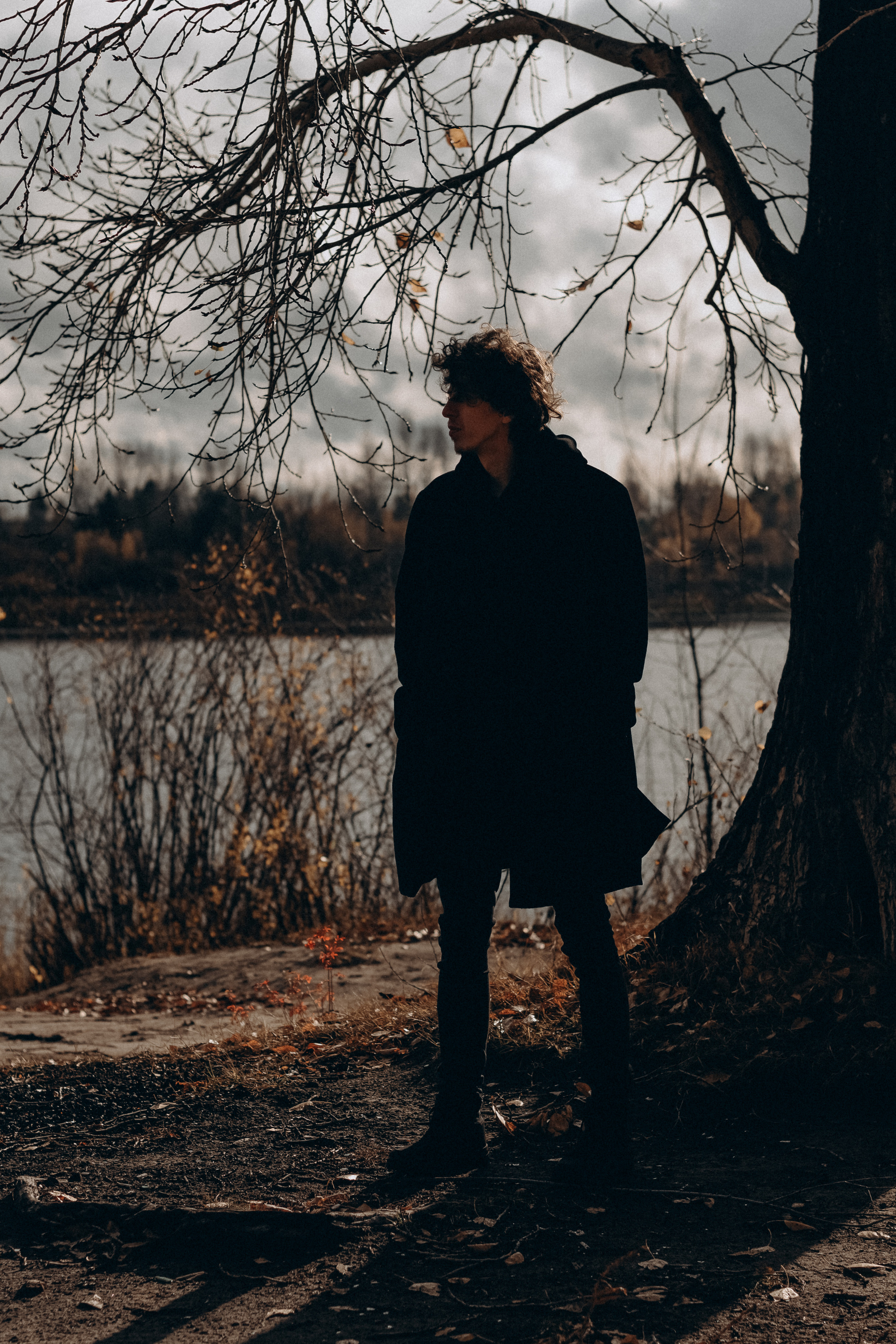 Заяц. Фотограф Дарья Мустафина, Тюмень