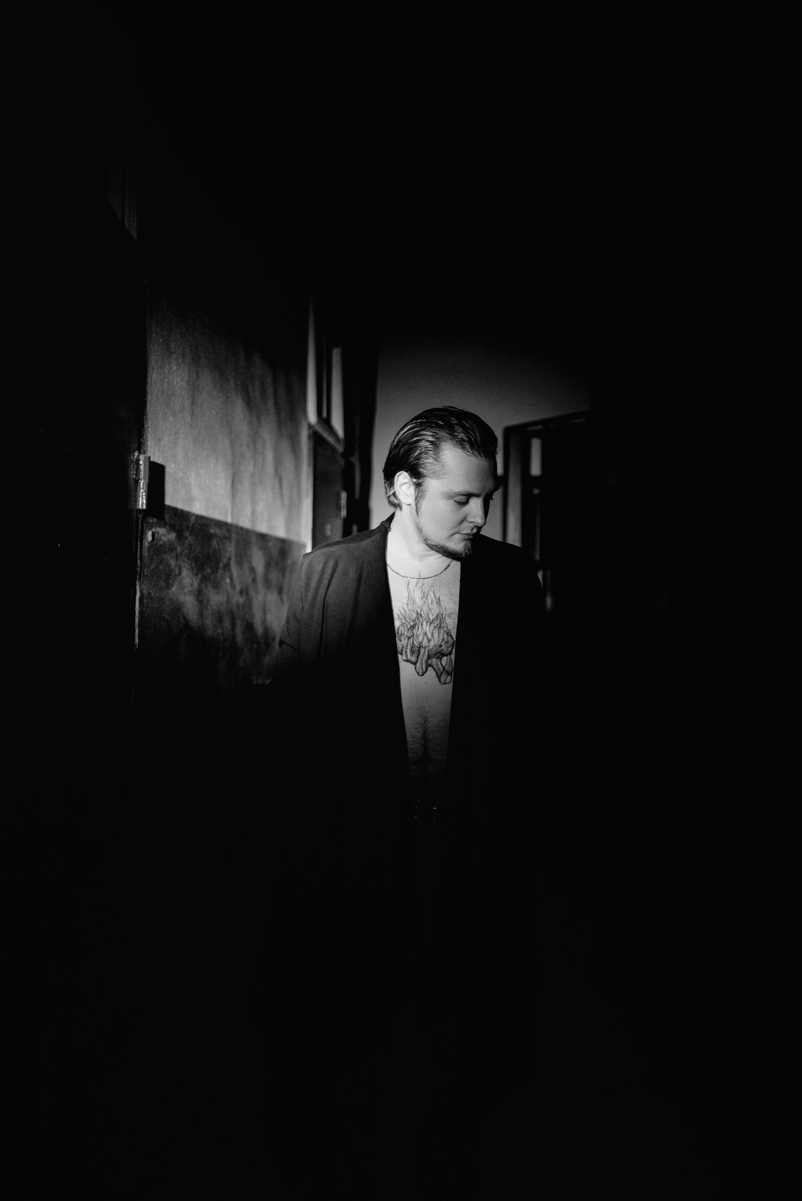 Марк. Фотограф Дарья Мустафина, Тюмень