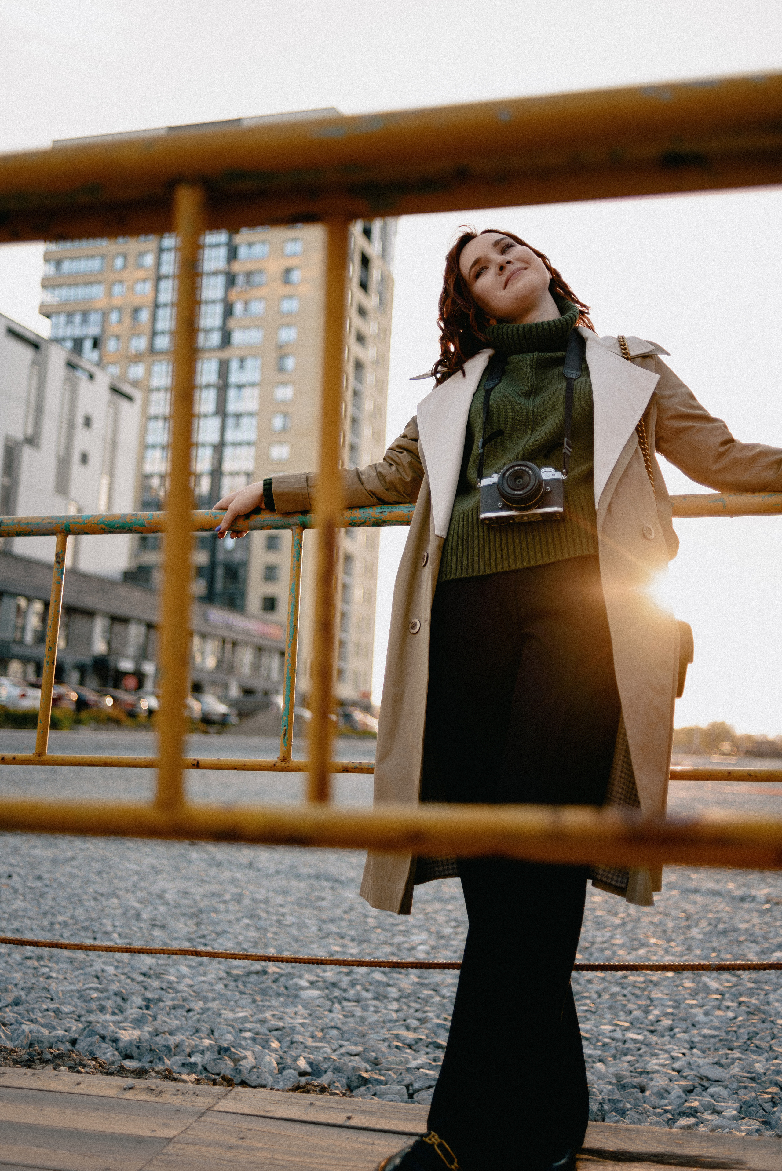 Анастасия. Фотограф Дарья Мустафина, Тюмень