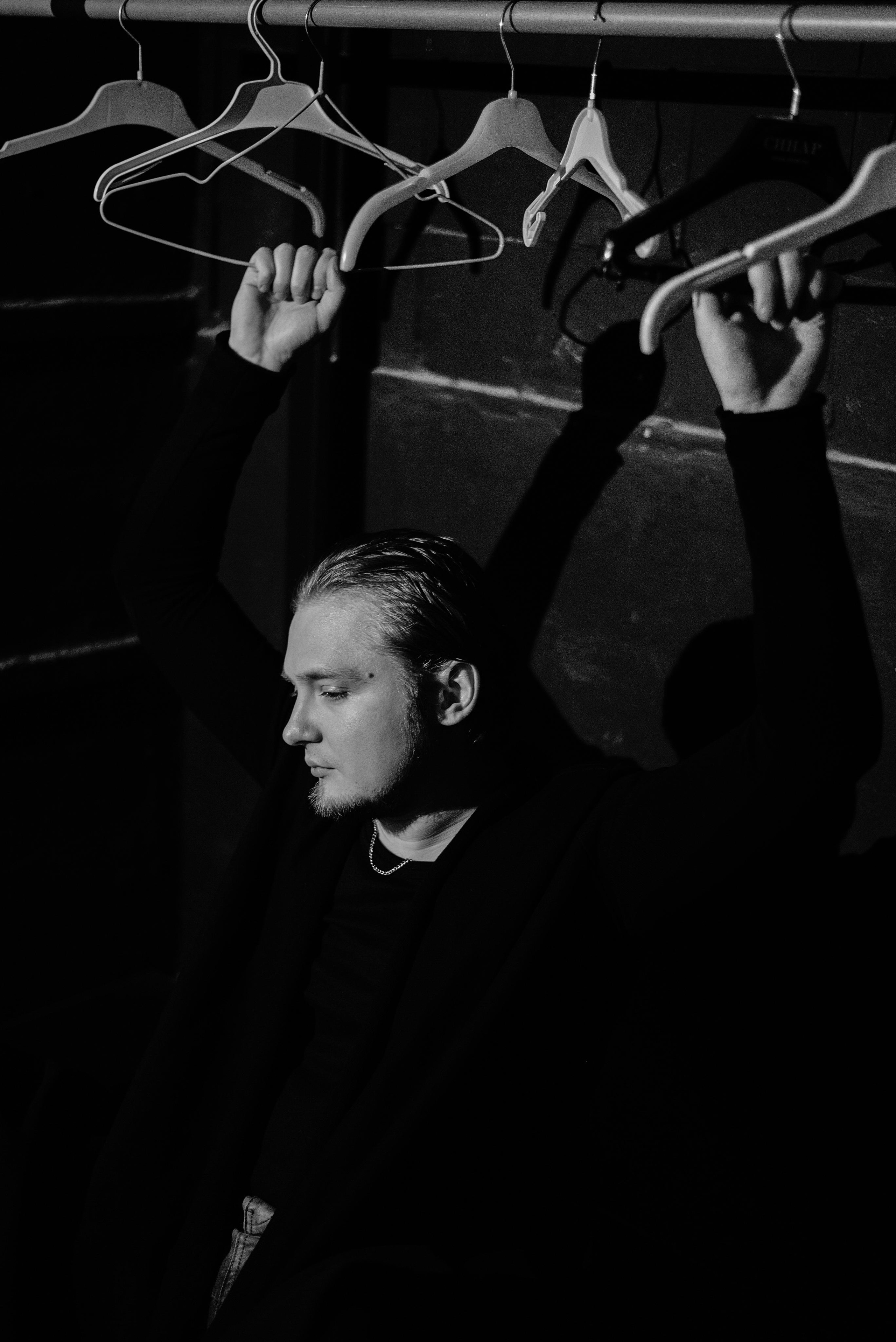 Марк. Фотограф Дарья Мустафина, Тюмень