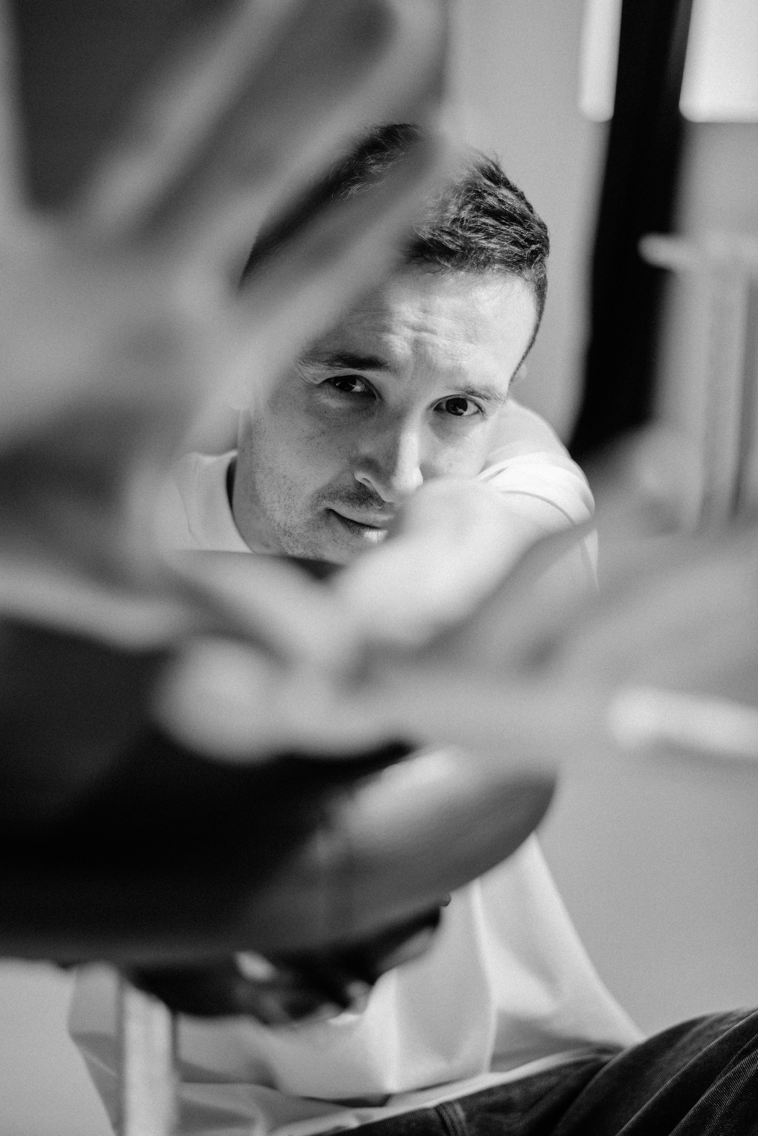 Юра. Фотограф Дарья Мустафина, Тюмень