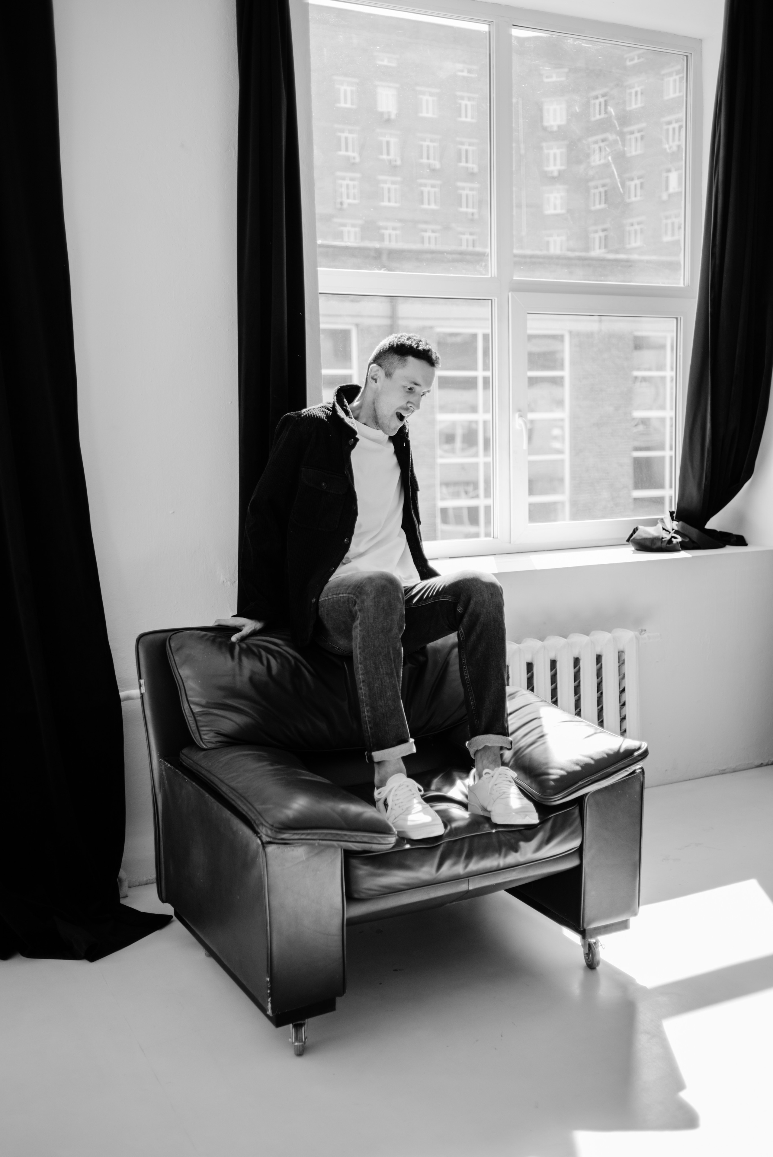 Юра. Фотограф Дарья Мустафина, Тюмень