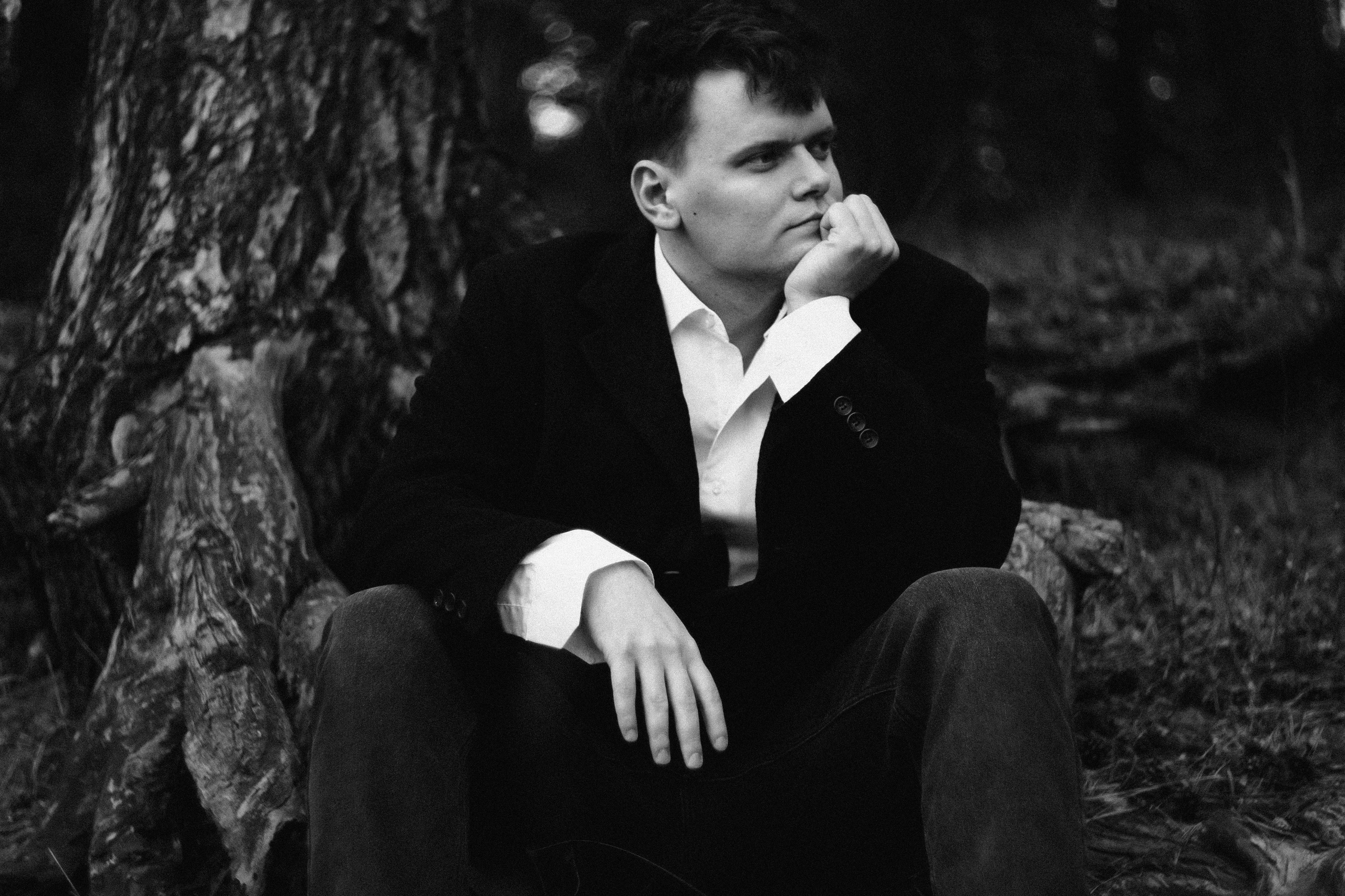 Мужская портретная фотосессия Тюмень. Фотограф Дарья Мустафина, Тюмень