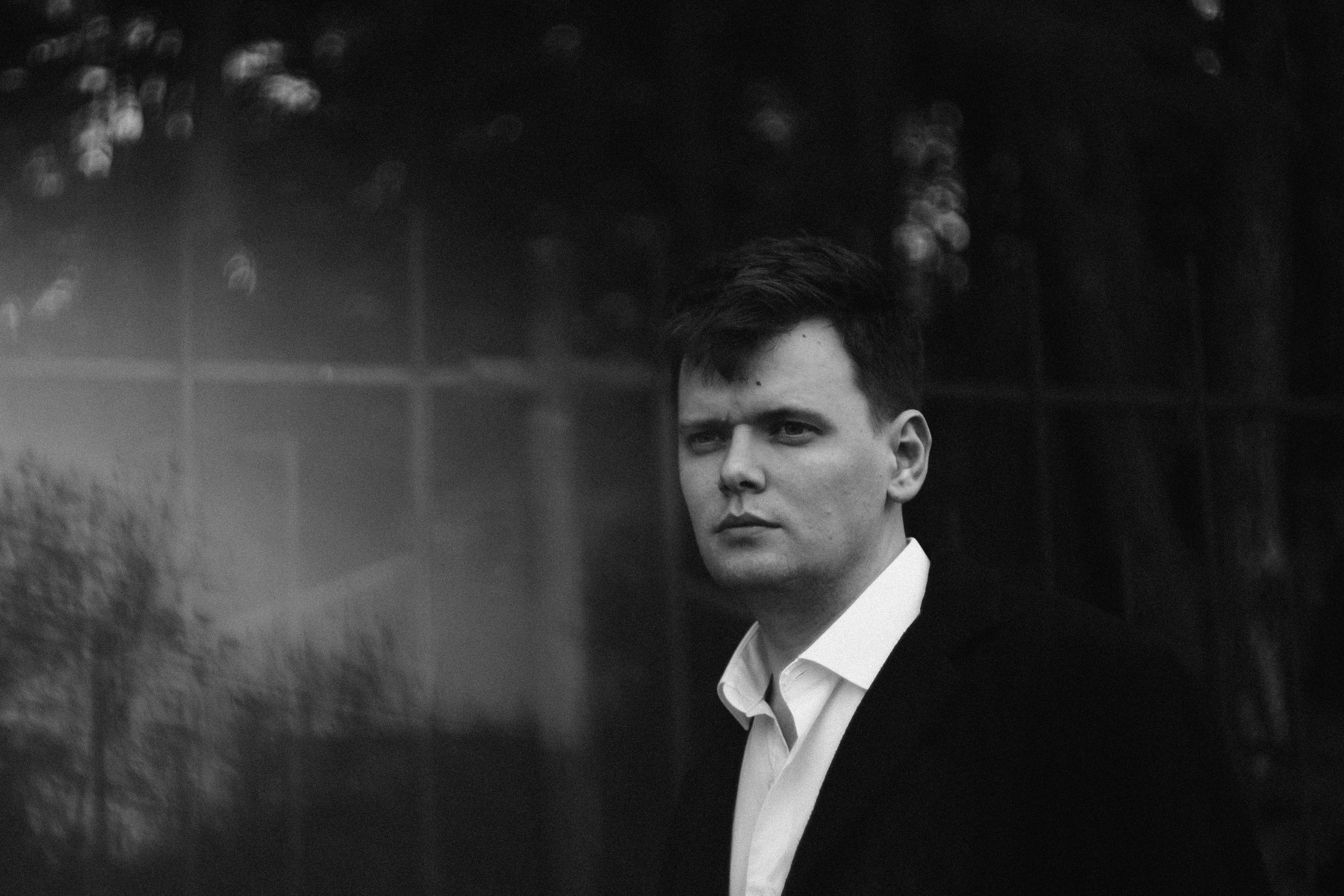 Мужская портретная фотосессия Тюмень. Фотограф Дарья Мустафина, Тюмень