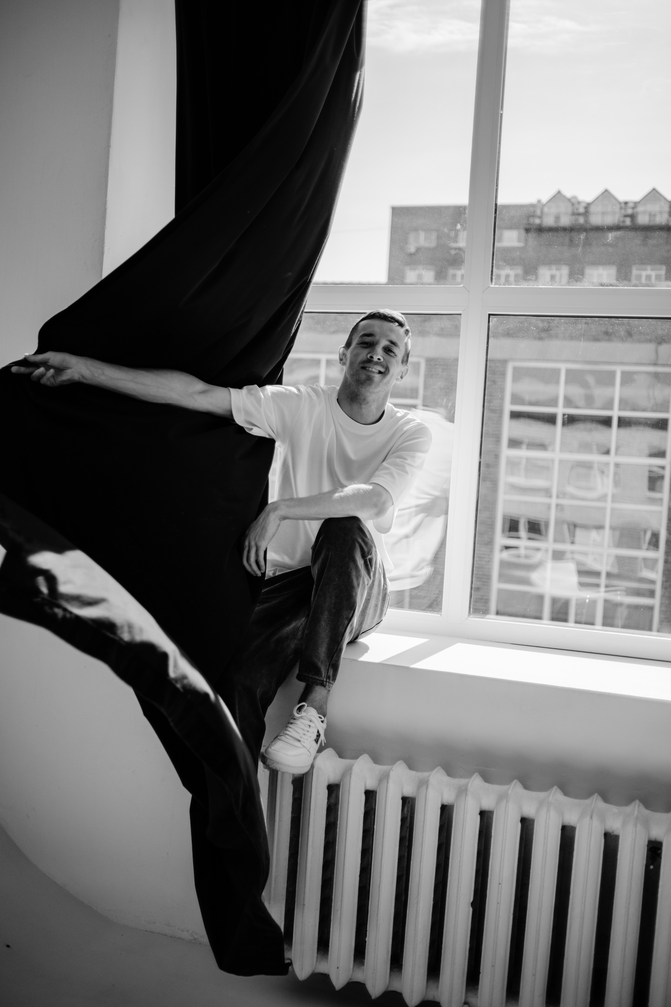 Юра. Фотограф Дарья Мустафина, Тюмень