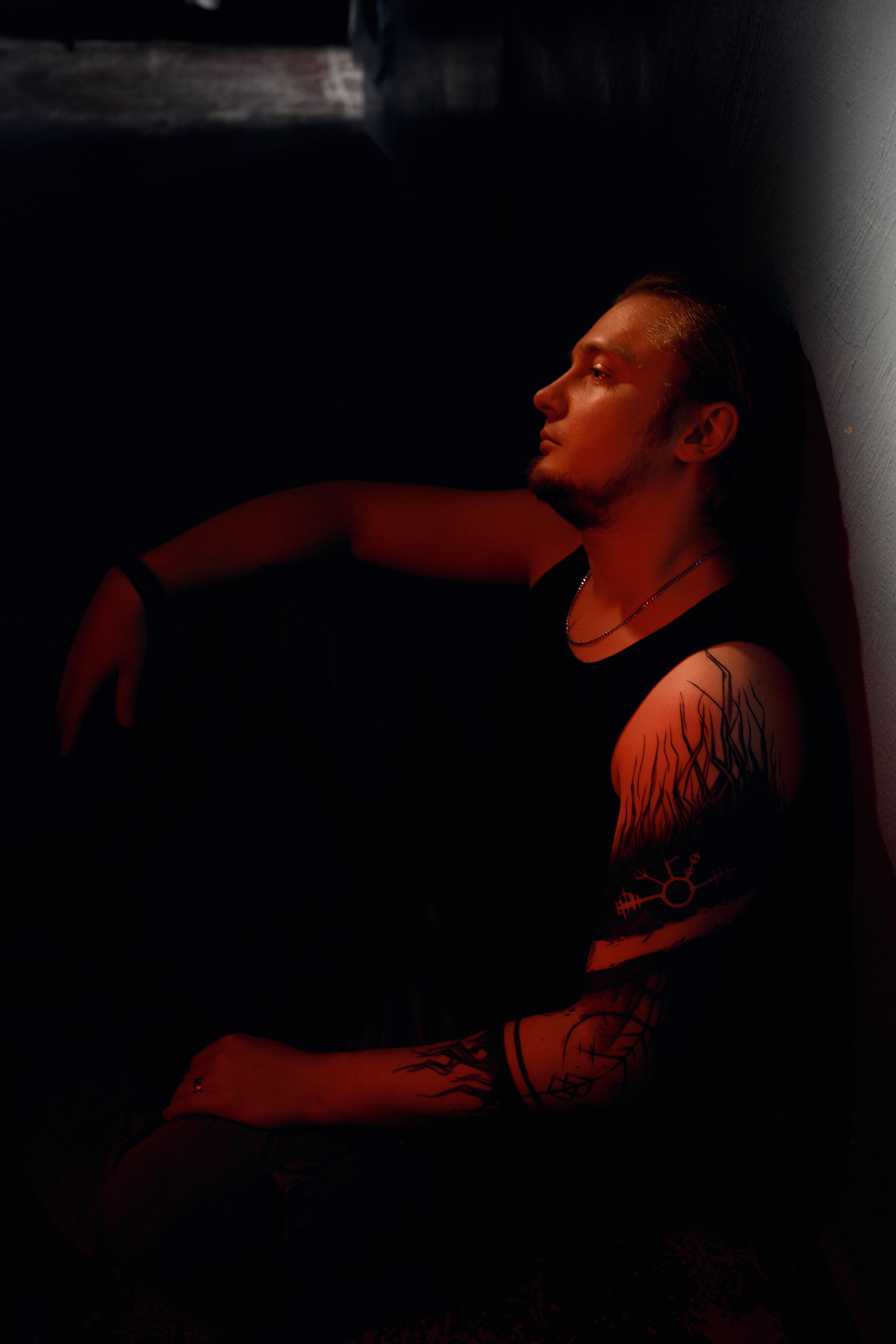 Марк. Фотограф Дарья Мустафина, Тюмень