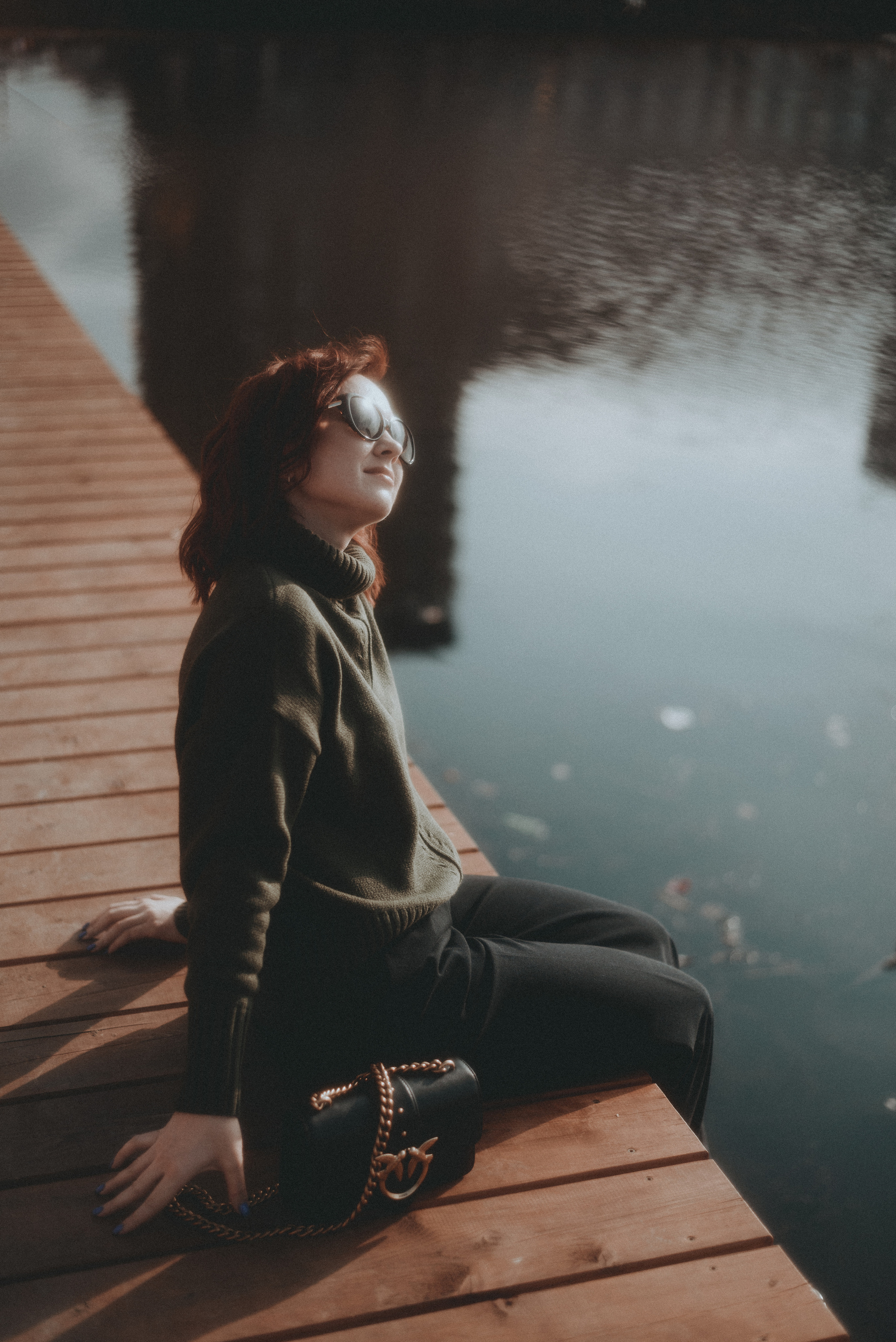 Анастасия. Фотограф Дарья Мустафина, Тюмень