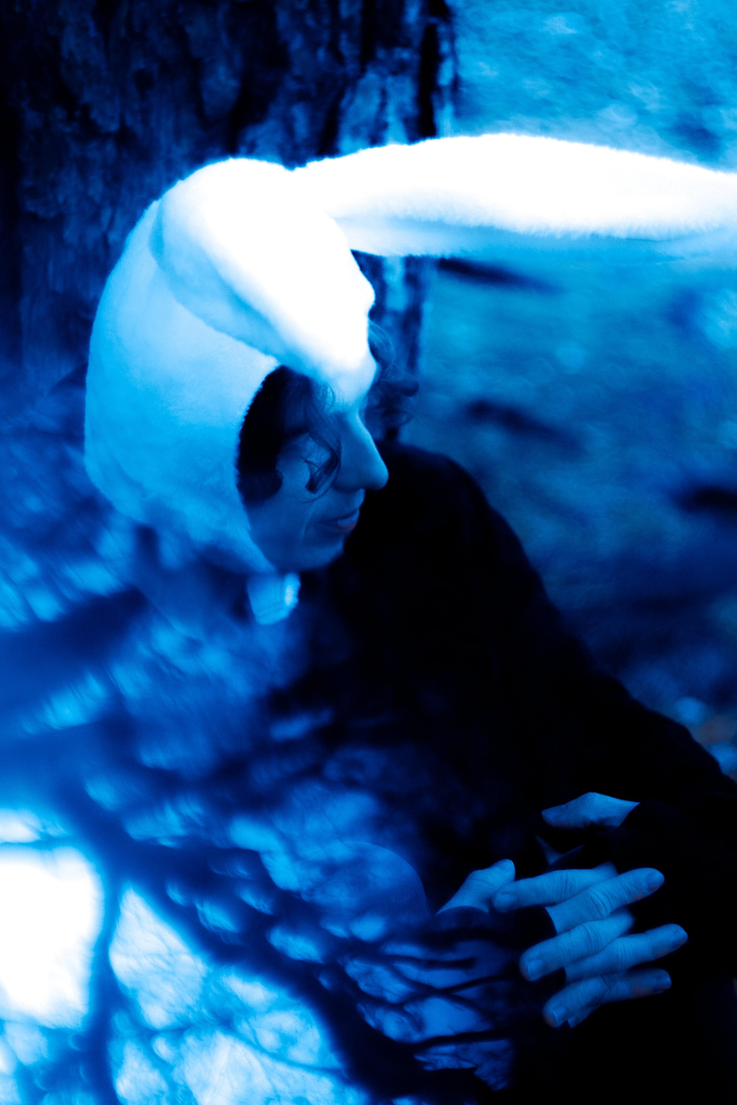 Заяц. Фотограф Дарья Мустафина, Тюмень