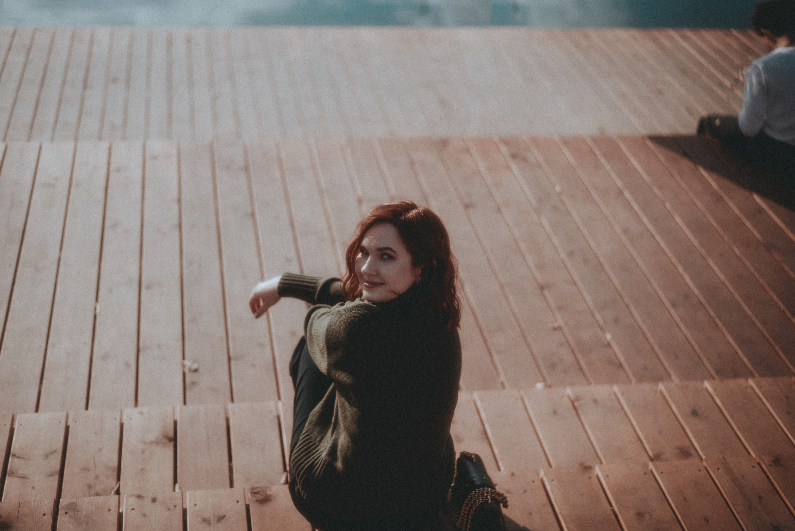 Анастасия. Фотограф Дарья Мустафина, Тюмень