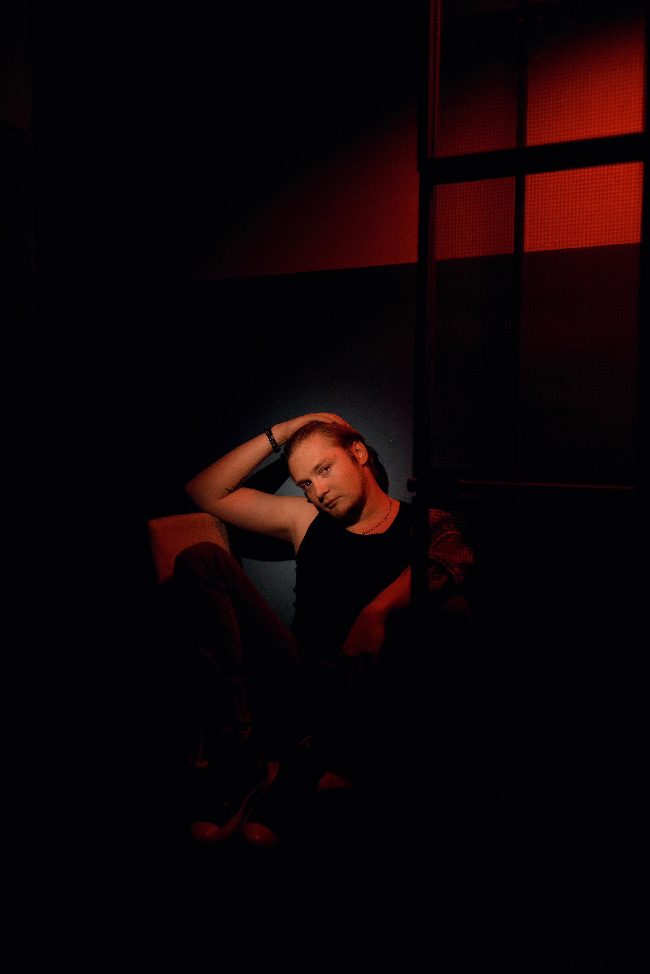 Марк. Фотограф Дарья Мустафина, Тюмень