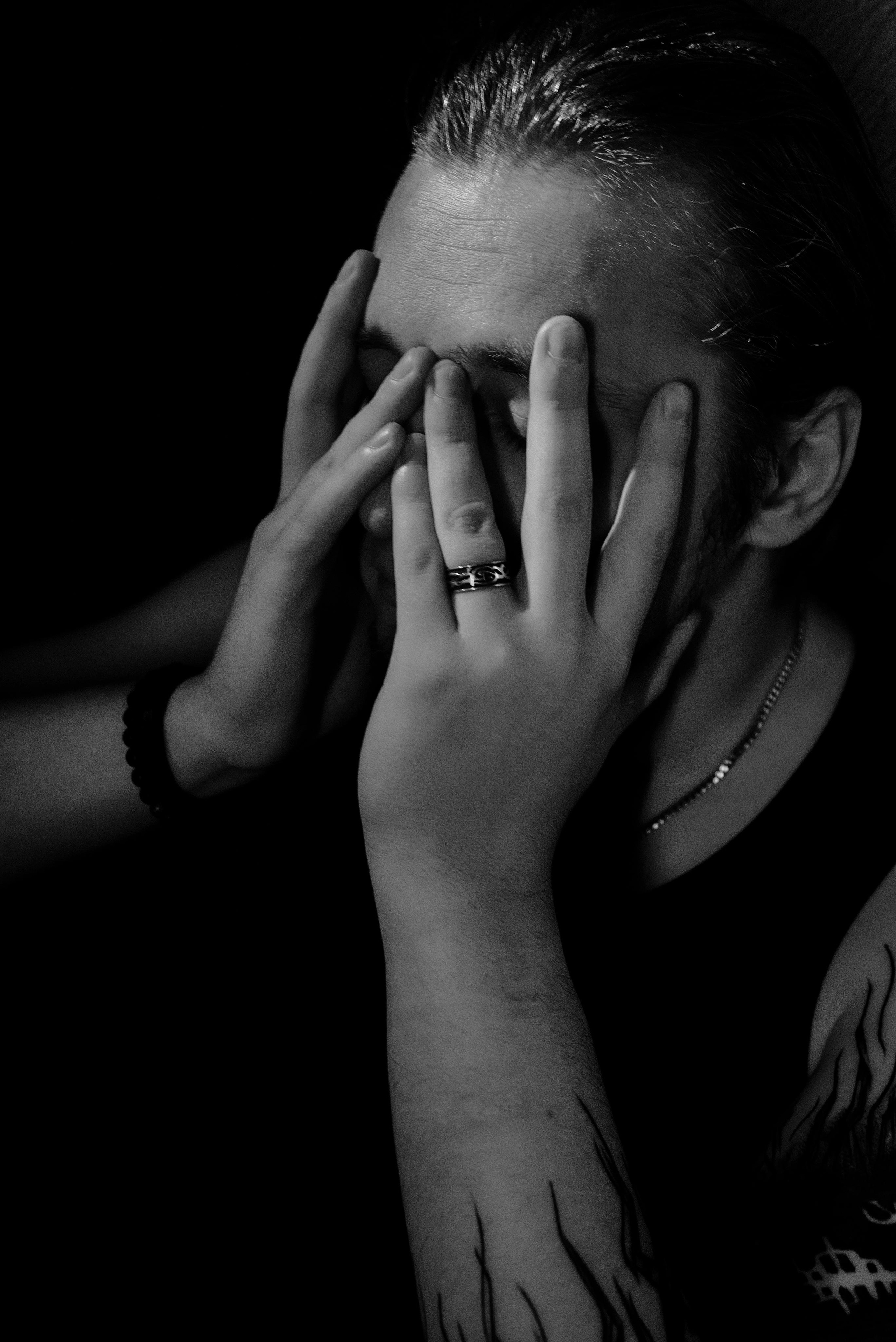 Марк. Фотограф Дарья Мустафина, Тюмень