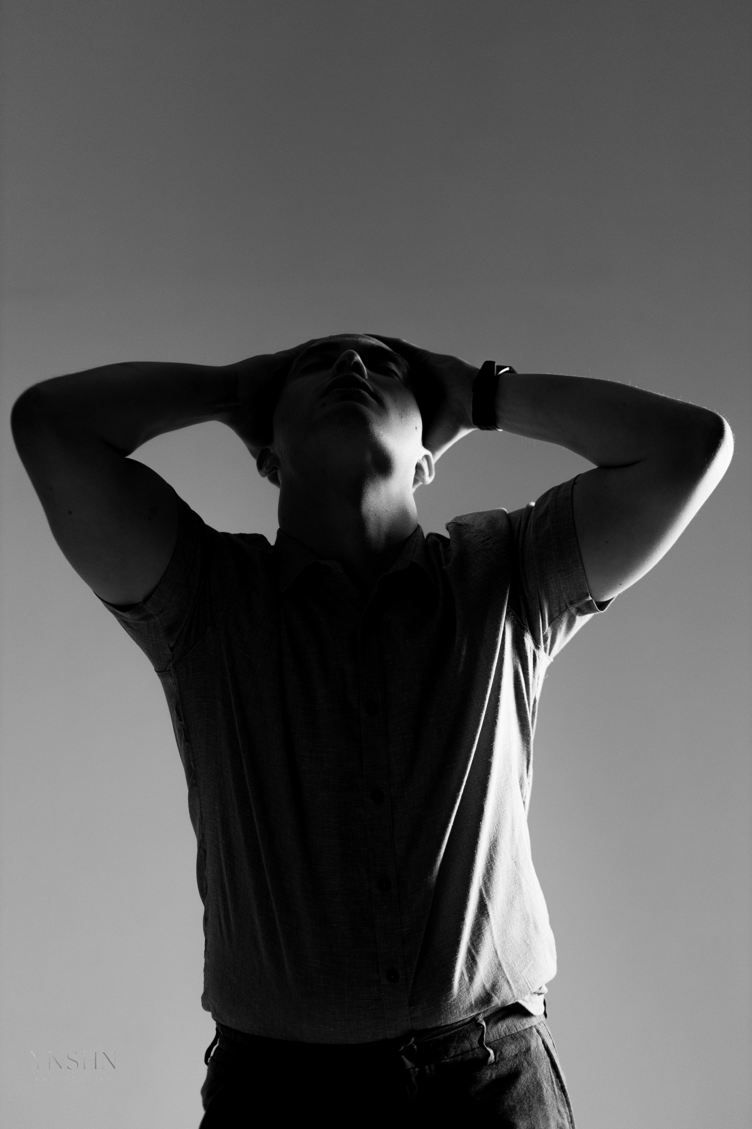 Иван. Фотограф Макс Яньшин|Ростов-на-Дону