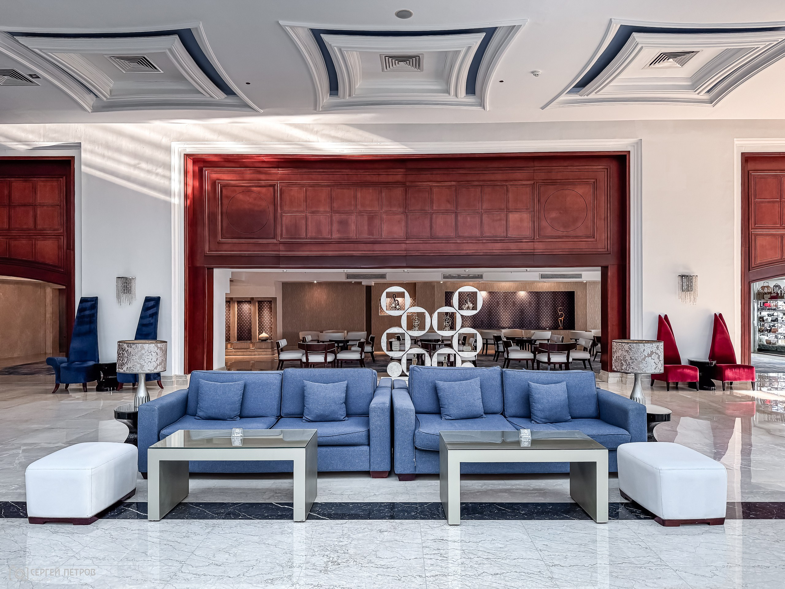 Портфолио интерьерной съемки. Фотограф в Санкт-Петербурге — Сергей Петров