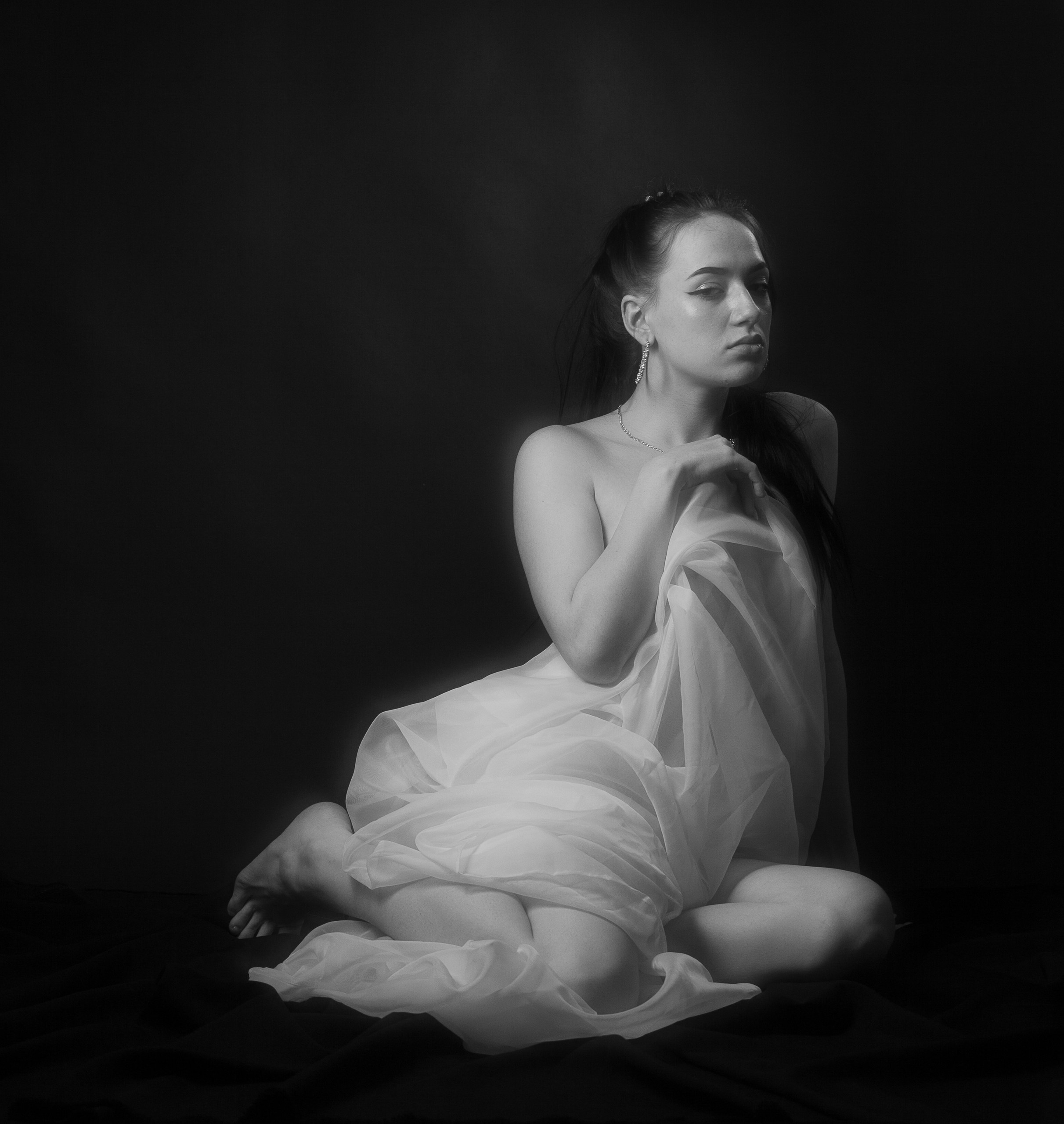 Лена. Портреты с душой: Иван Зиновьев -Фотограф в Саяногорске