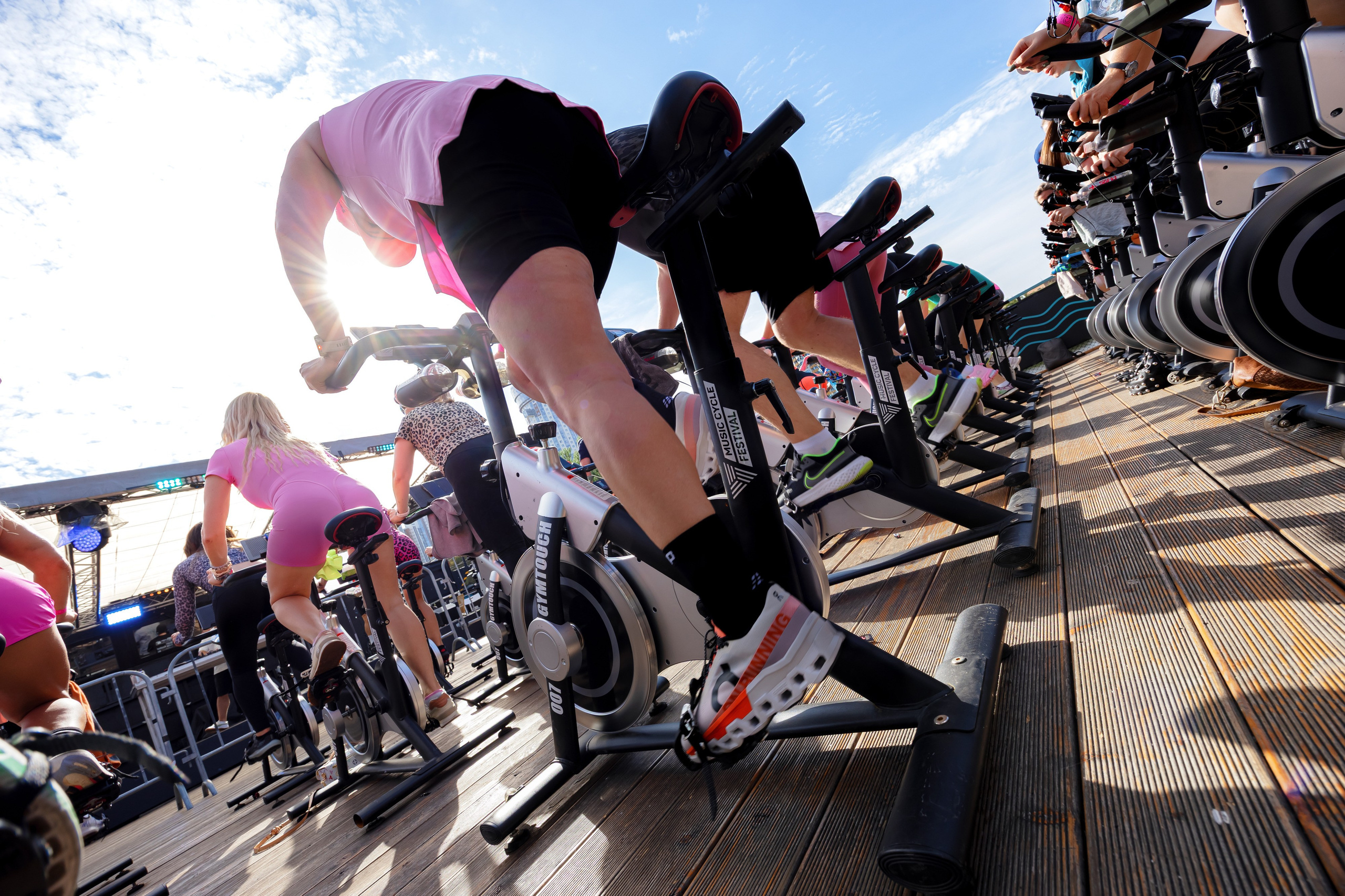 Music Cycle Festival 2025. Репортажный фотограф Семён Борисов | Москва