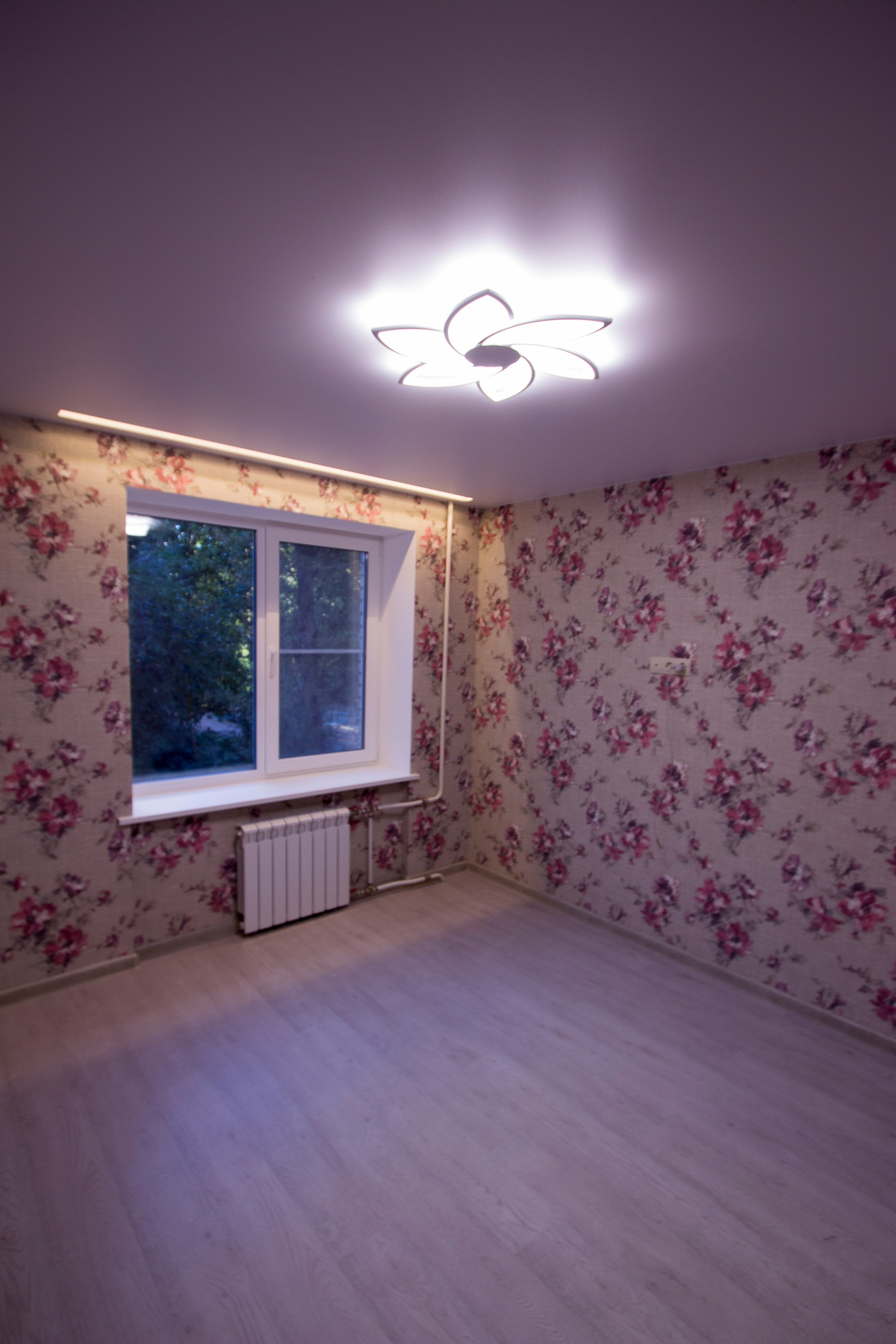 Ремонт квартиры на Орджоникидзе 56/53. Делаем ремонт квартир в Санкт-Петербурге