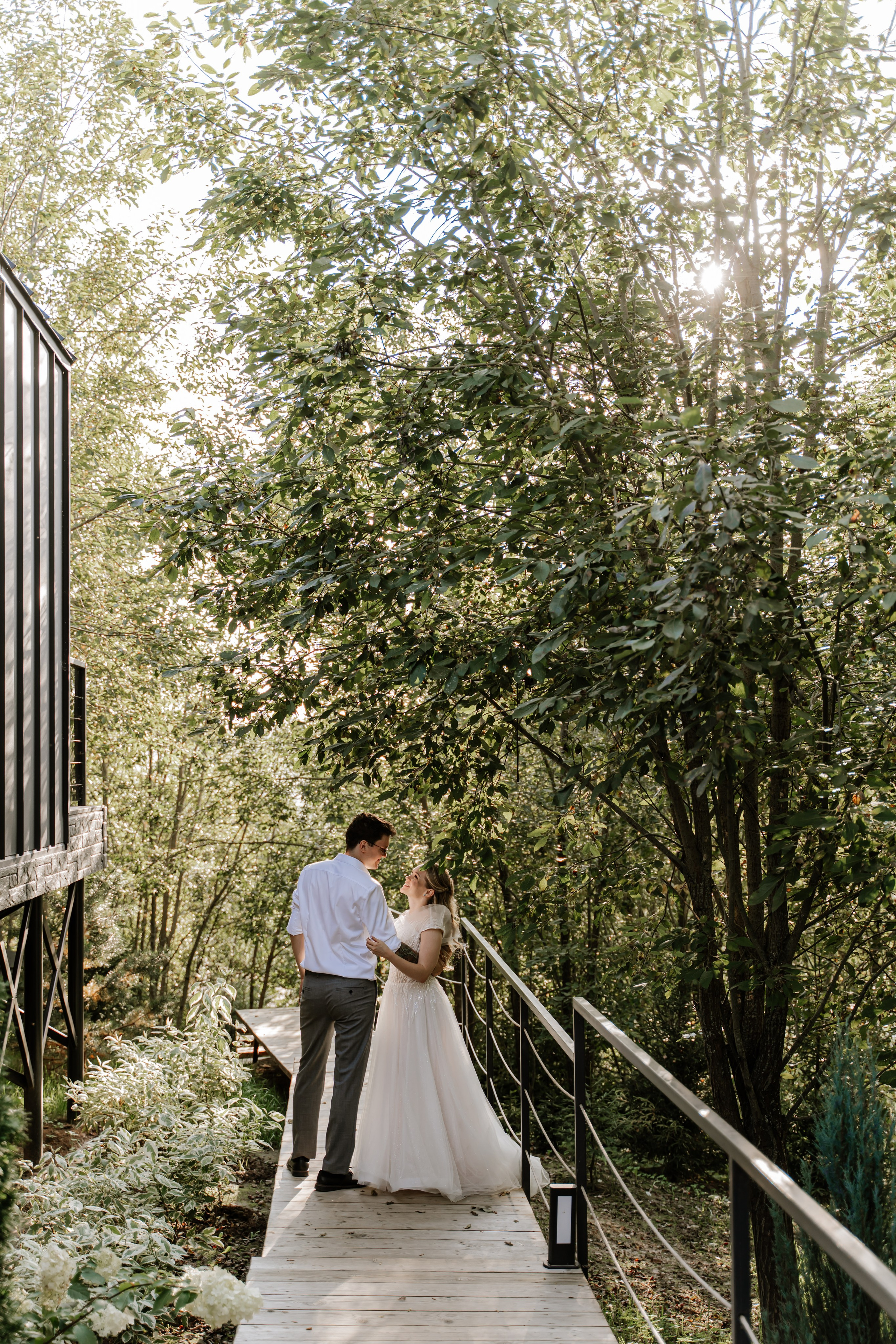 Станислав и Дарья. Фотограф Елизавета Савина