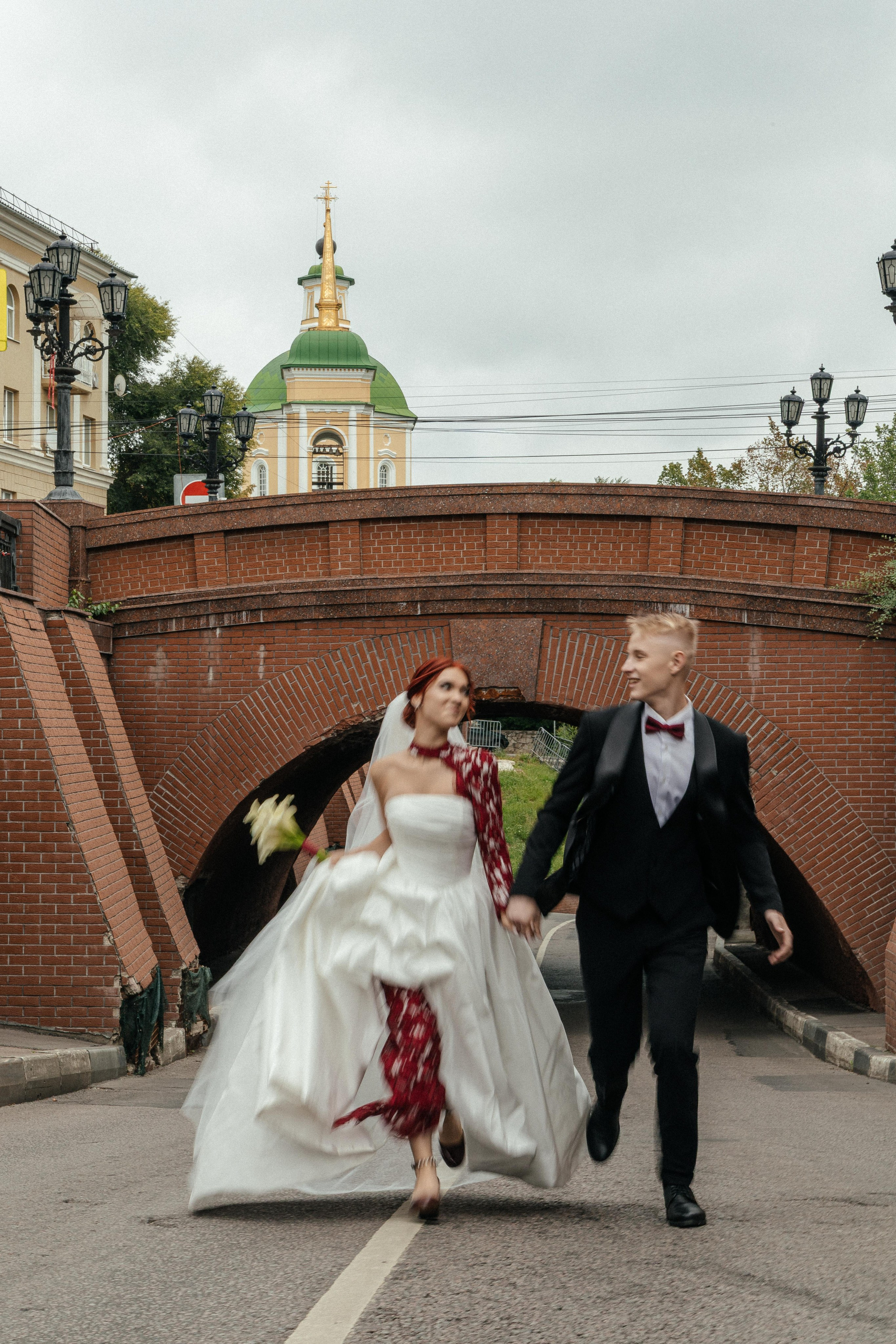The Red line. Артём Бачурин — свадебный фотограф Воронеж