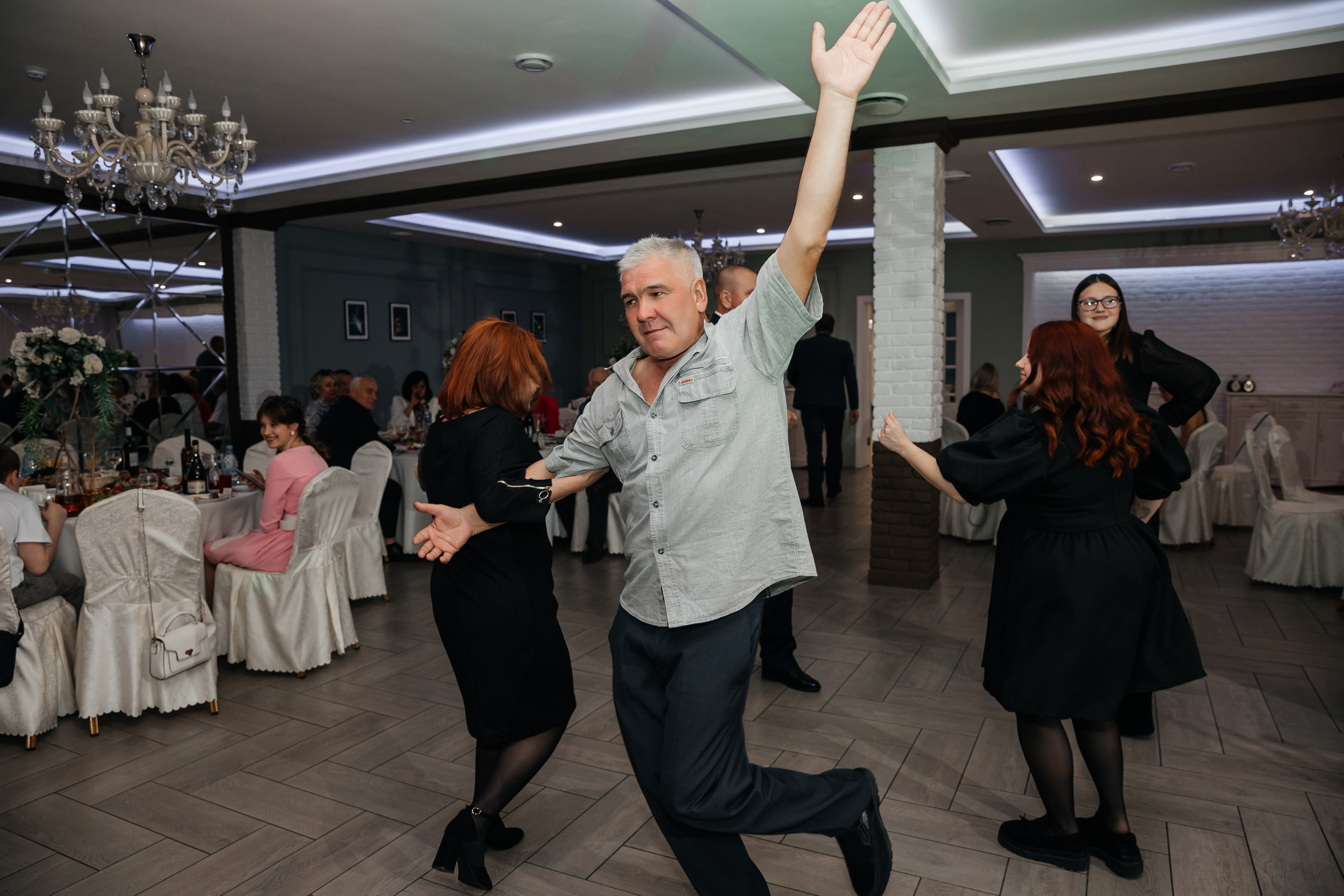 Арина и Захар. Свадебный фотограф Красноярск — Кристина Ива