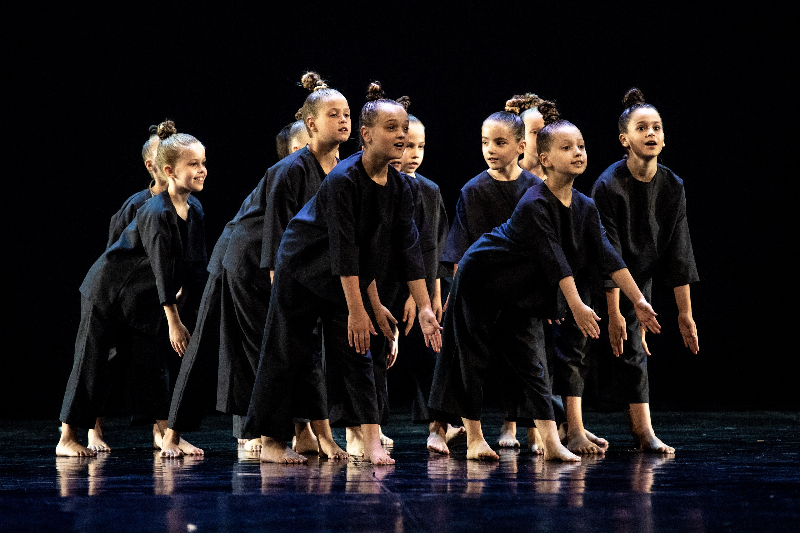 ОТЧЕТНЫЙ КОНЦЕРТ ХОРЕОГРАФИЧЕСКОЙ ШКОЛЫ НИКА. Фотограф в Сочи Юрий Шептаев