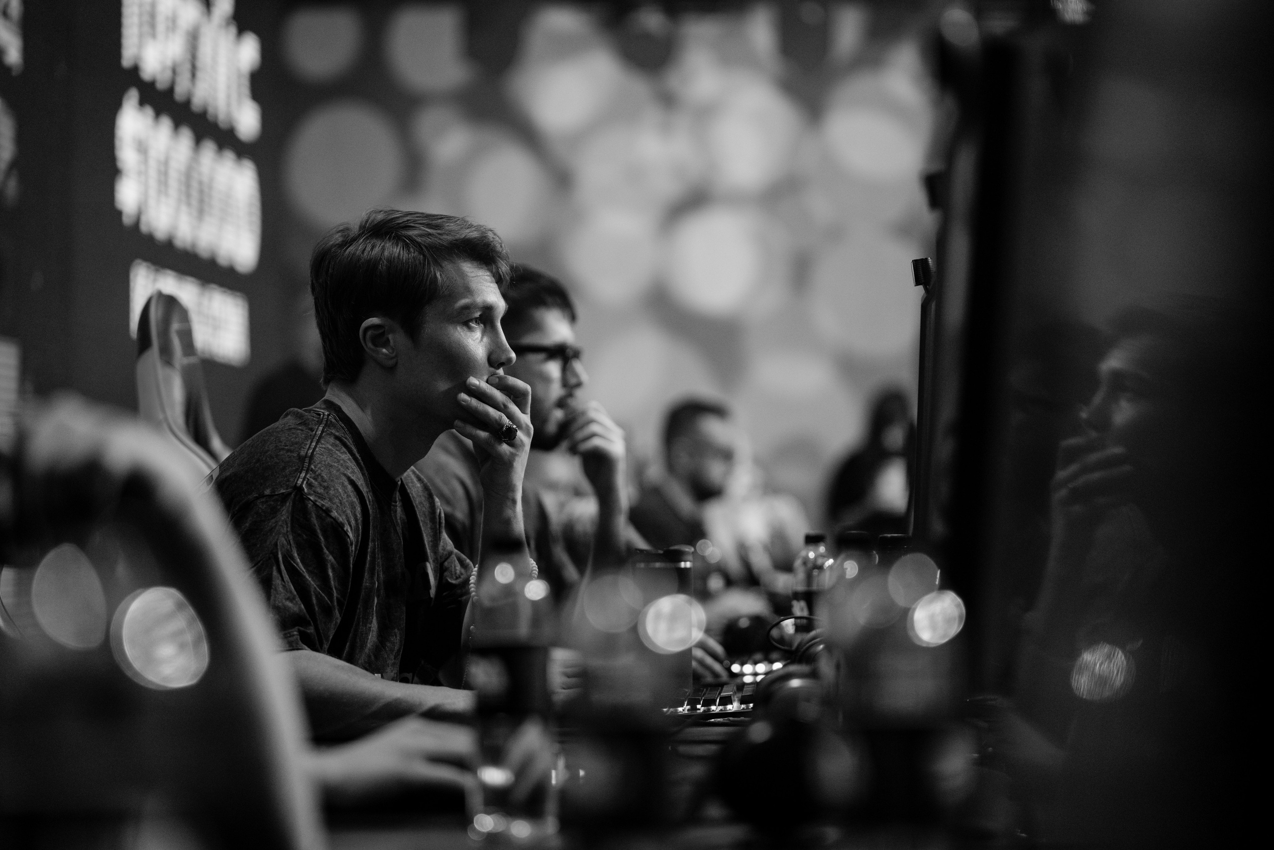 Турнир трейдеров в Москве. Репортажный фотограф Москва Сергей Дружинин