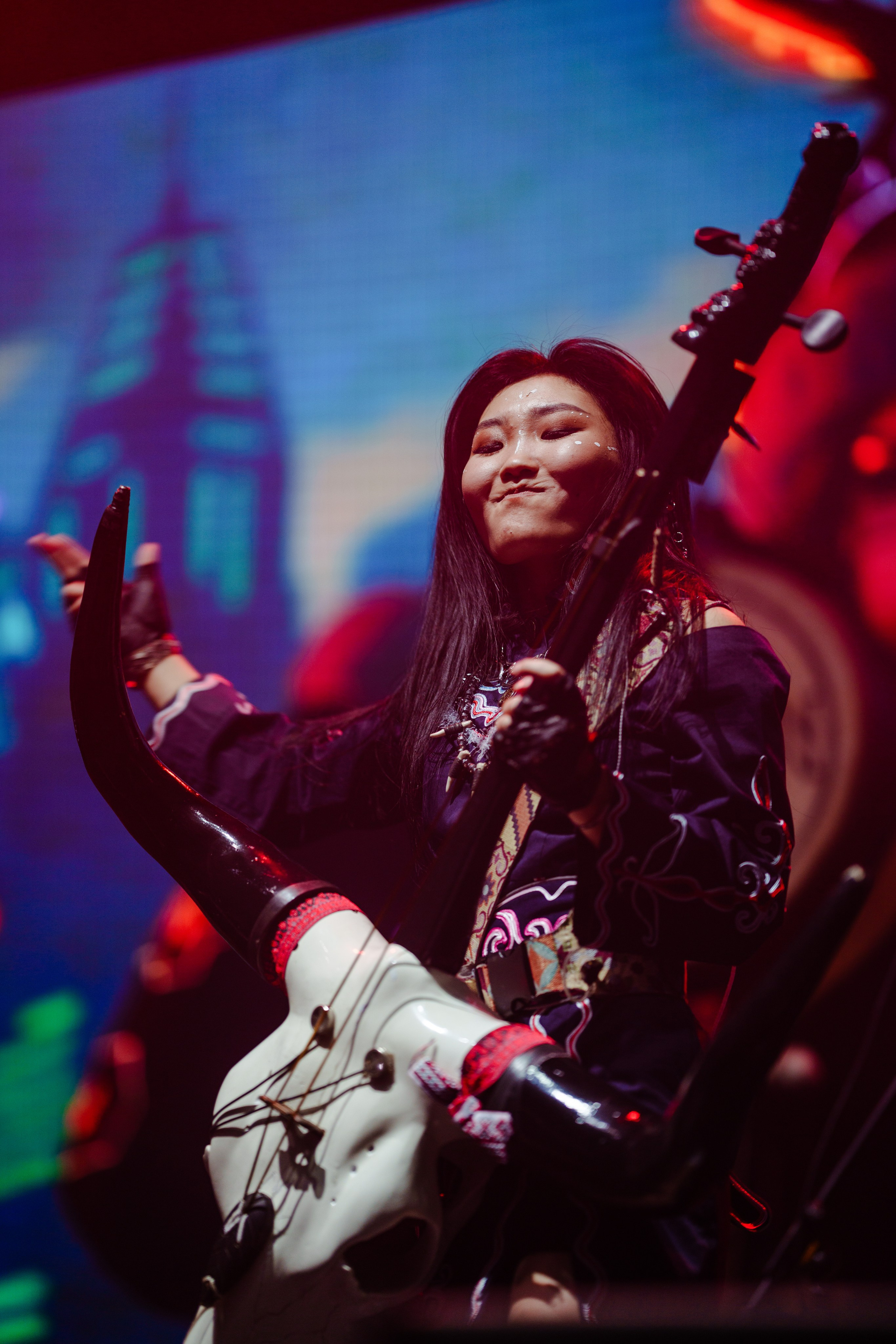 Концерт OTYKEN в Москве. Репортажный фотограф Москва Сергей Дружинин