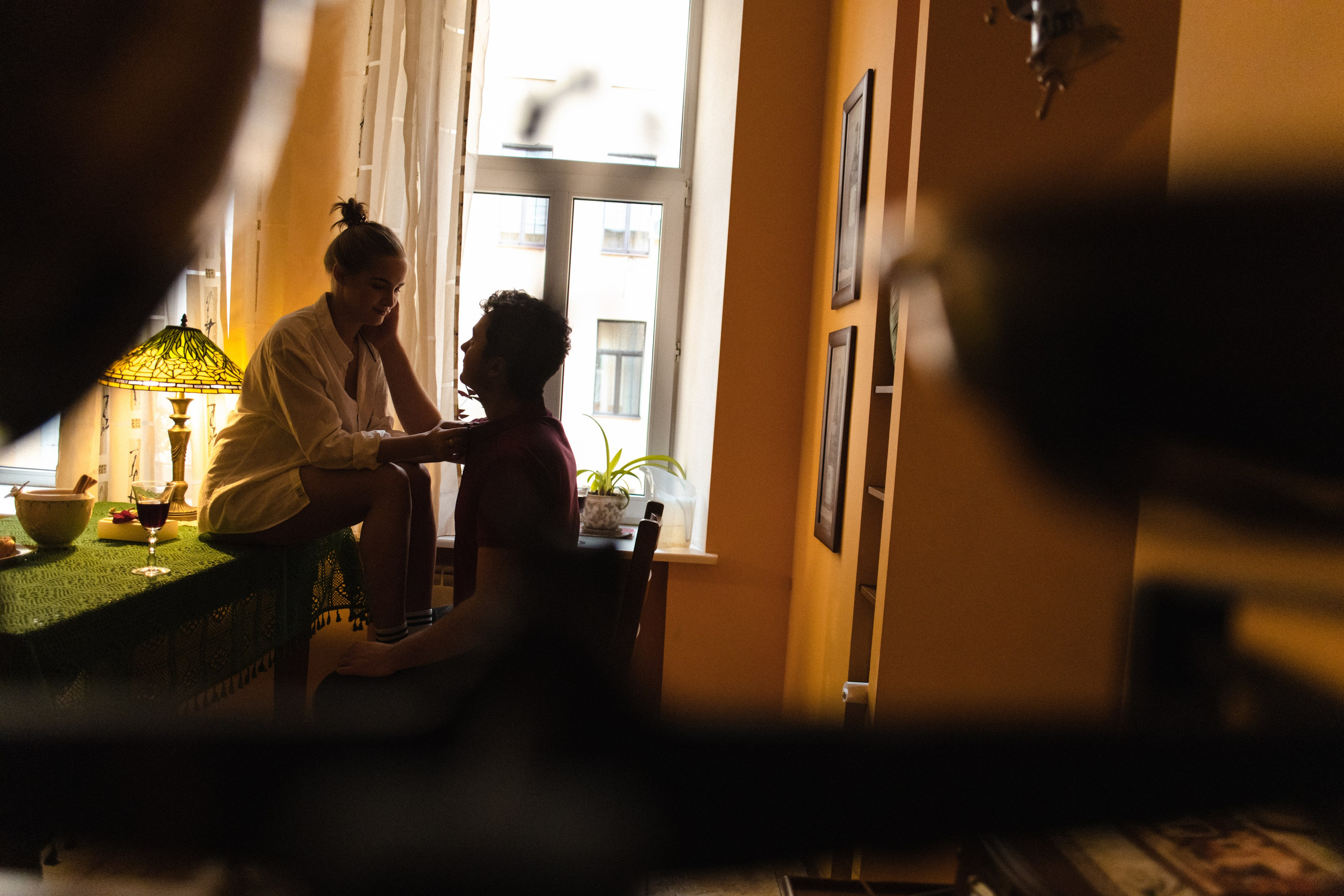 Здесь молодость и те самые чувства. Фотограф в Санкт-Петербурге Виктория Безверхая