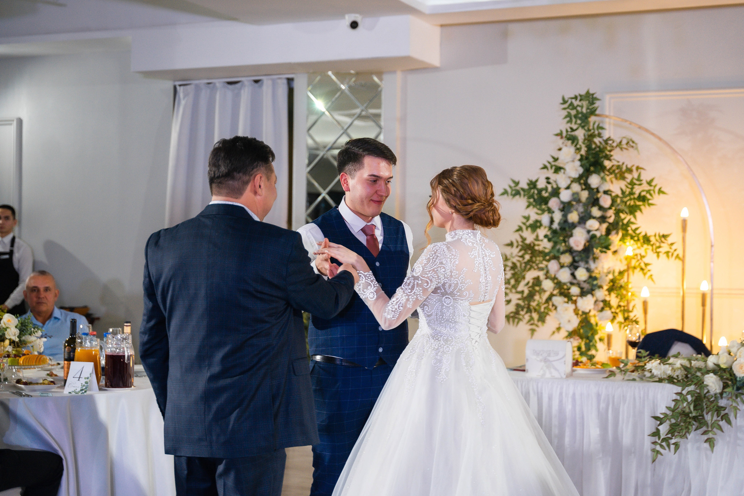 Булат и Диана — свадьба. Свадебный и семейный фотограф Марина Лежнева, г. Уфа