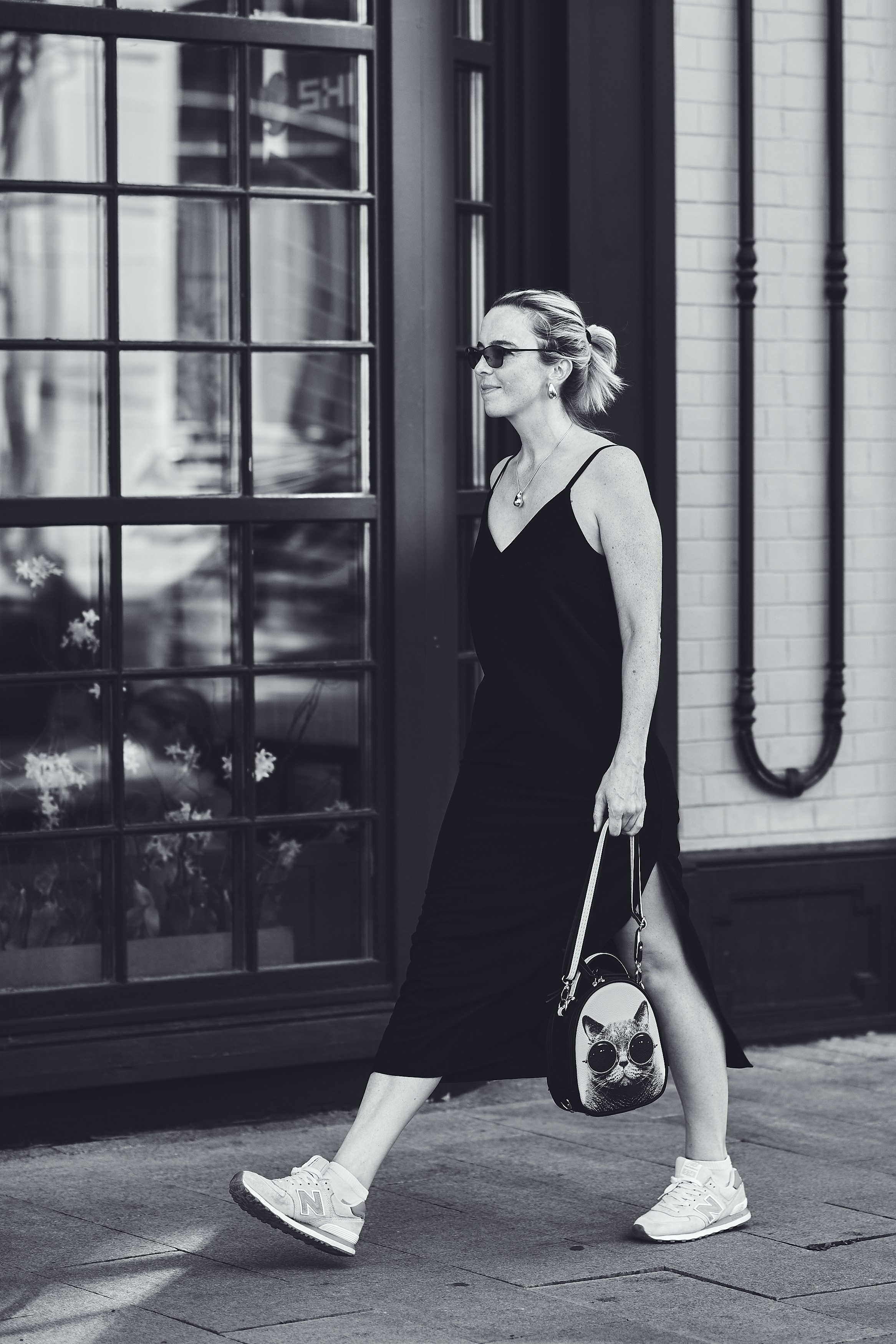 Уличный фотограф в Москве