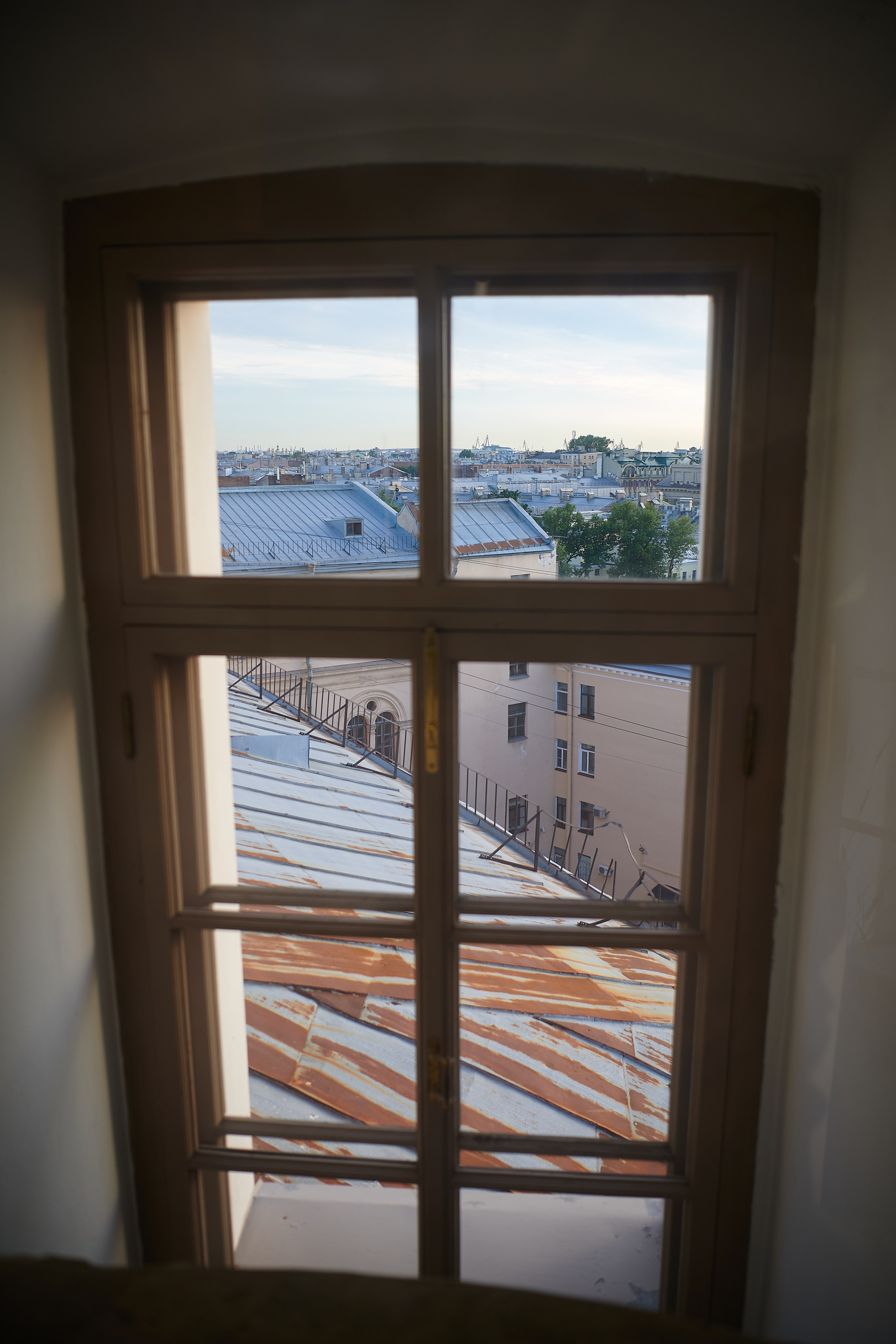 Прогулка по Петербургу. Ольга Чёкотова (Фотограф Кострома)