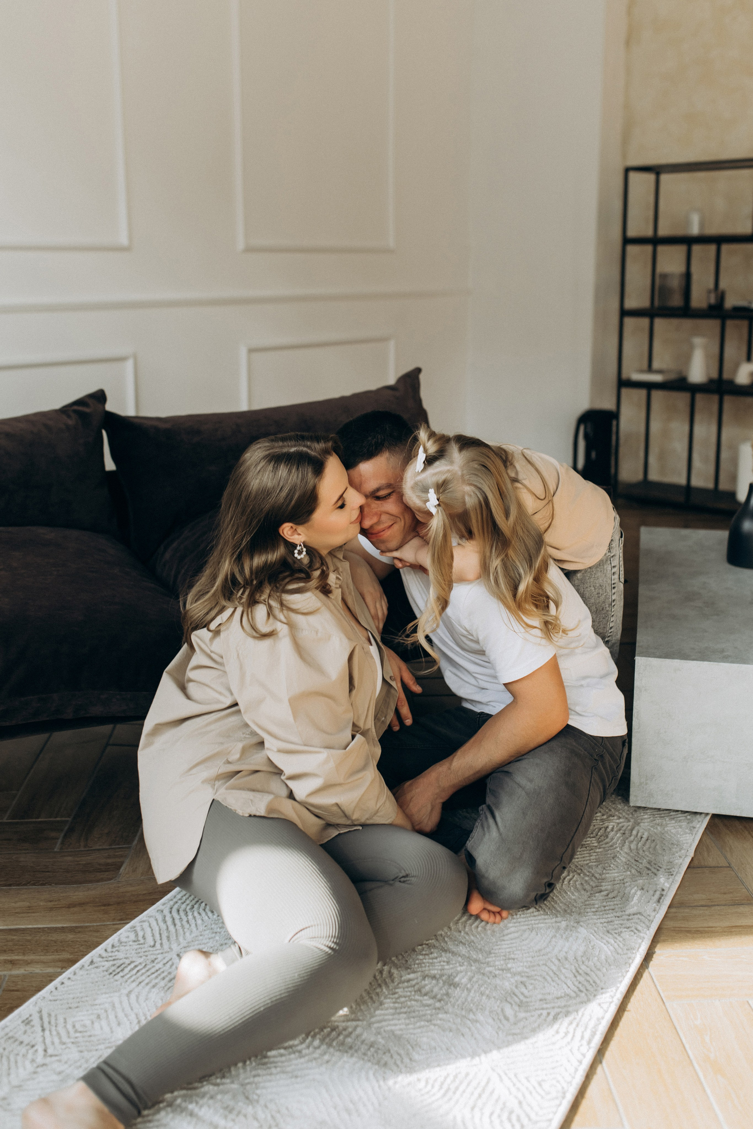 Семейная в Wood