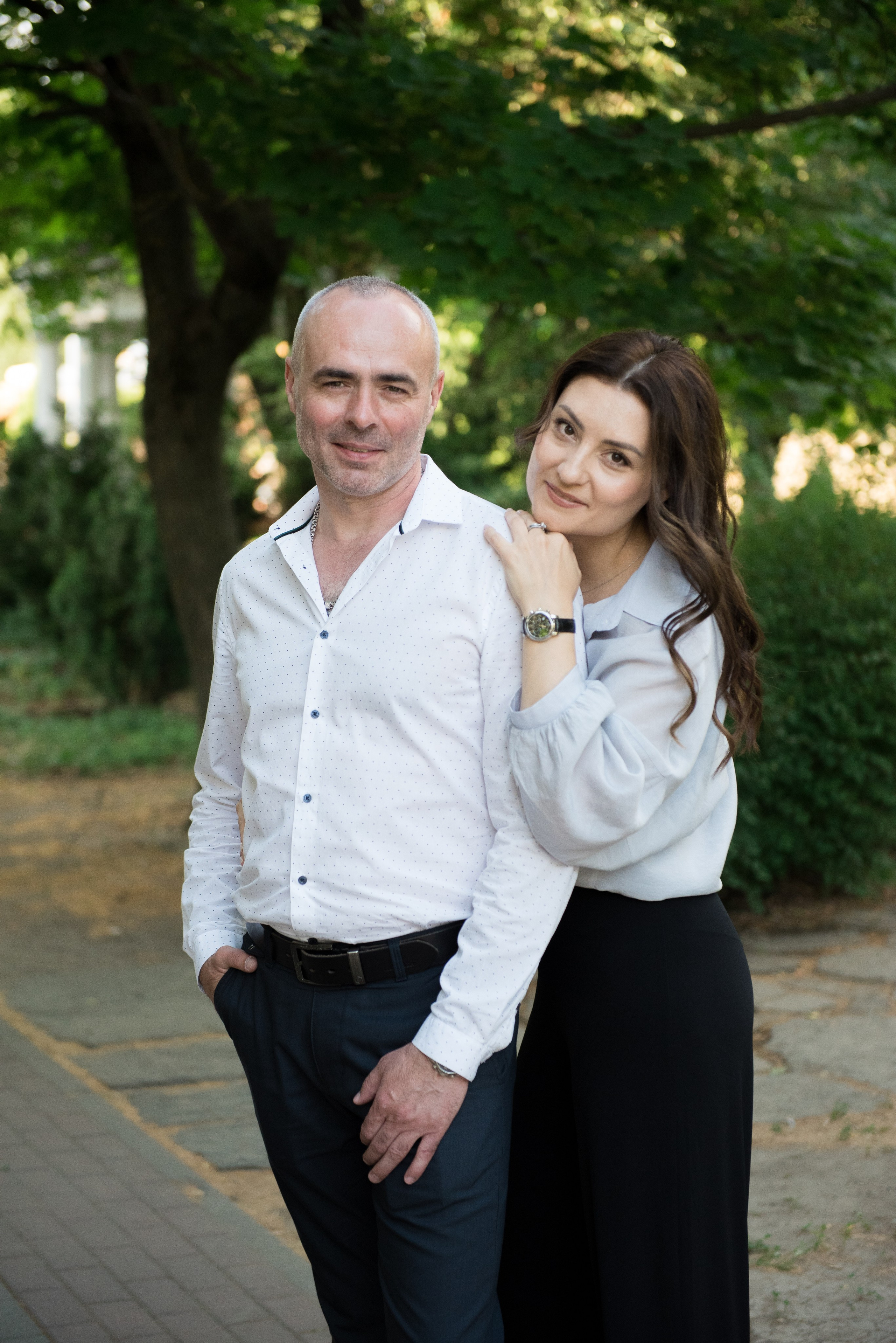 Выпускной — 11 класс. Фотограф Семён Пишта