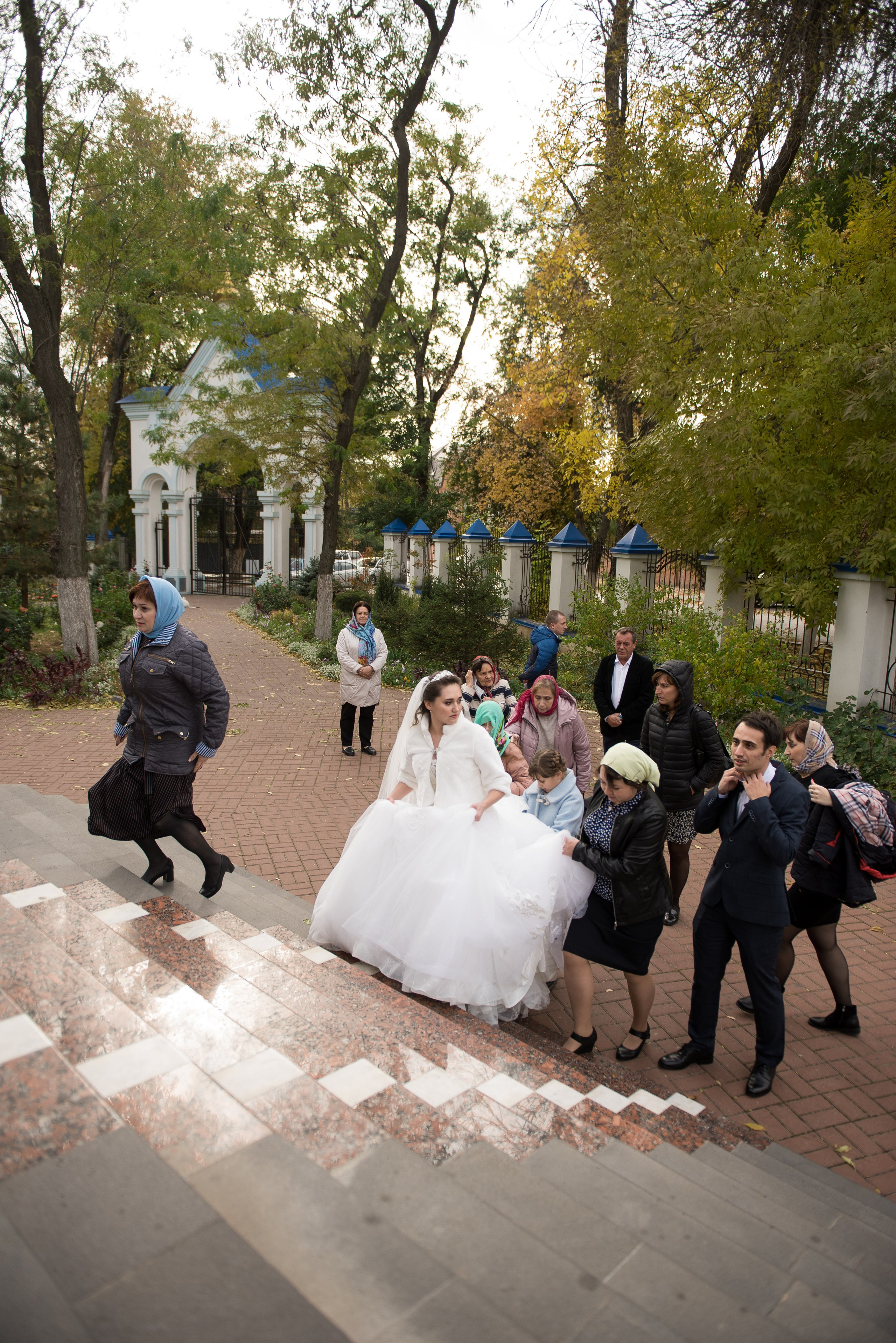 Влад и Даша. Фотограф Семён Пишта