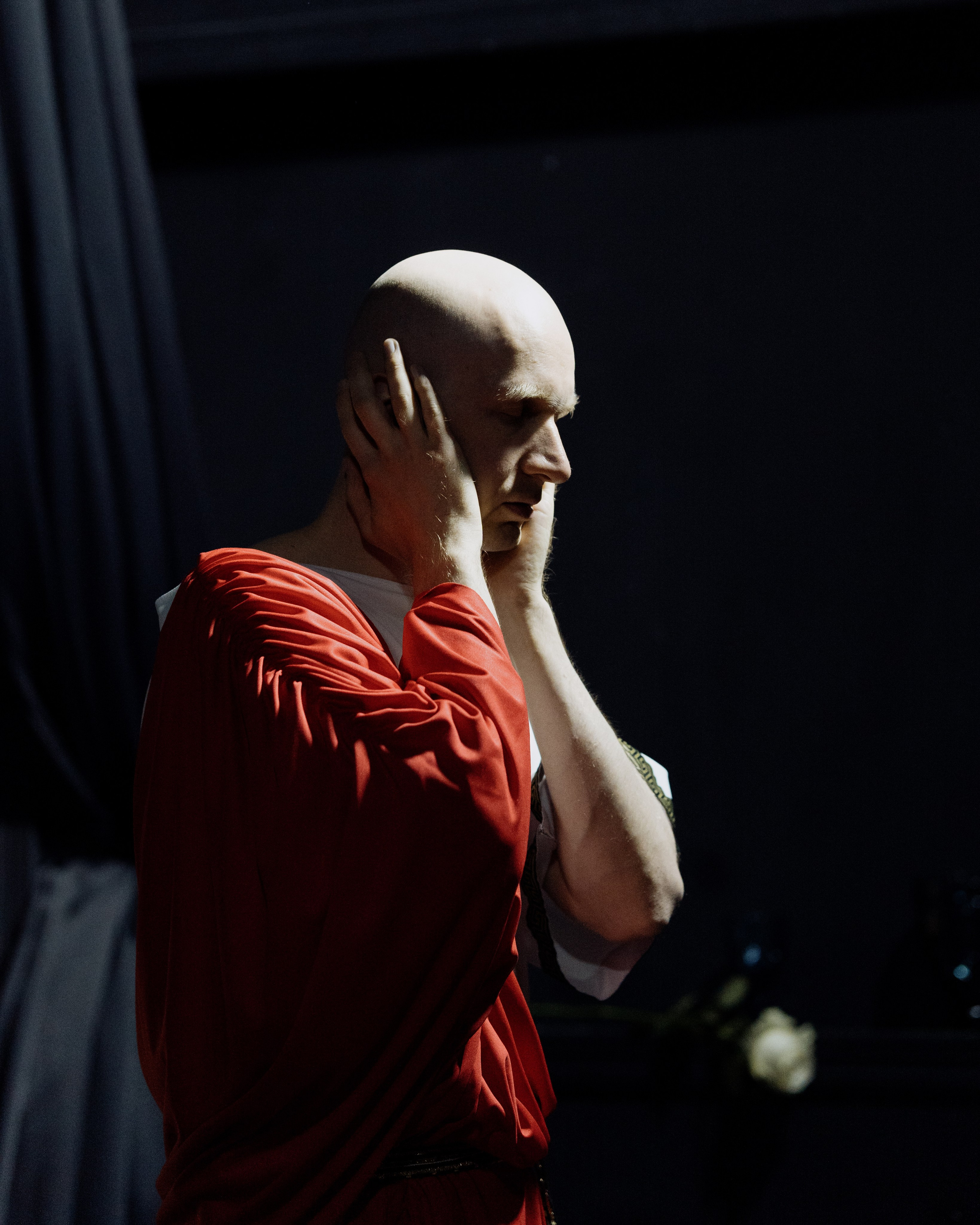 Показ группы Advanced 4-5 — Этюды. Репортажный и портретный фотограф Андрей Гаровский