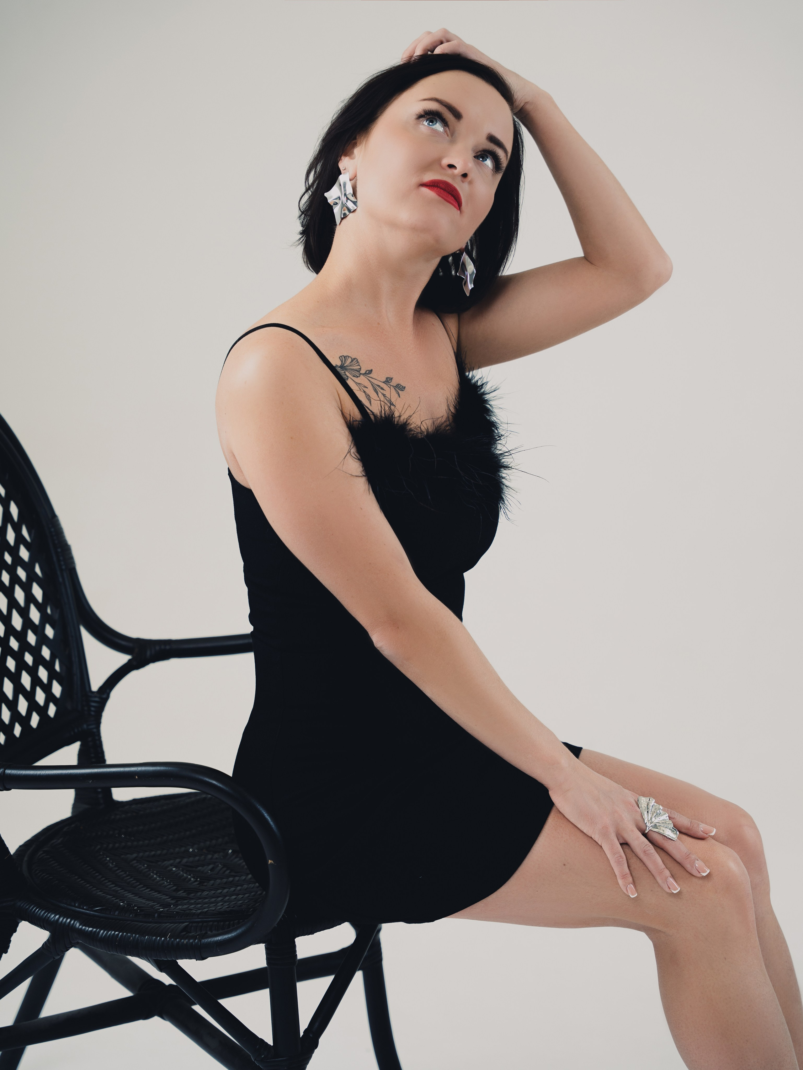 Женский портрет. Https://andreevann.ru