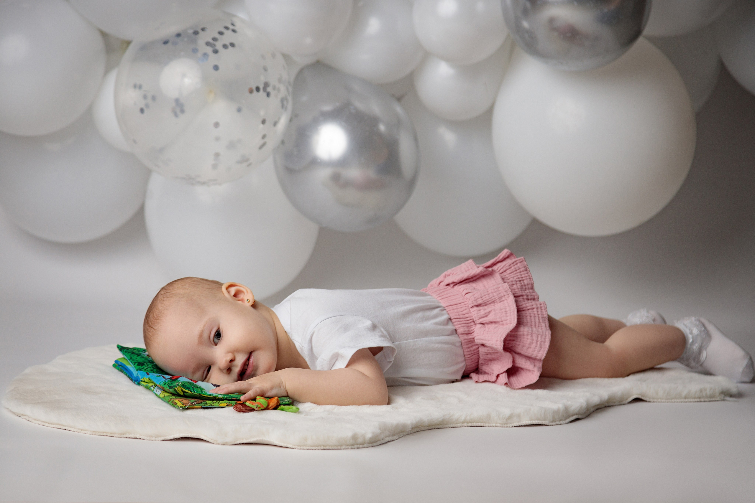 ШароВанный. Детский семейный фотограф Великие Луки Анна Никонова