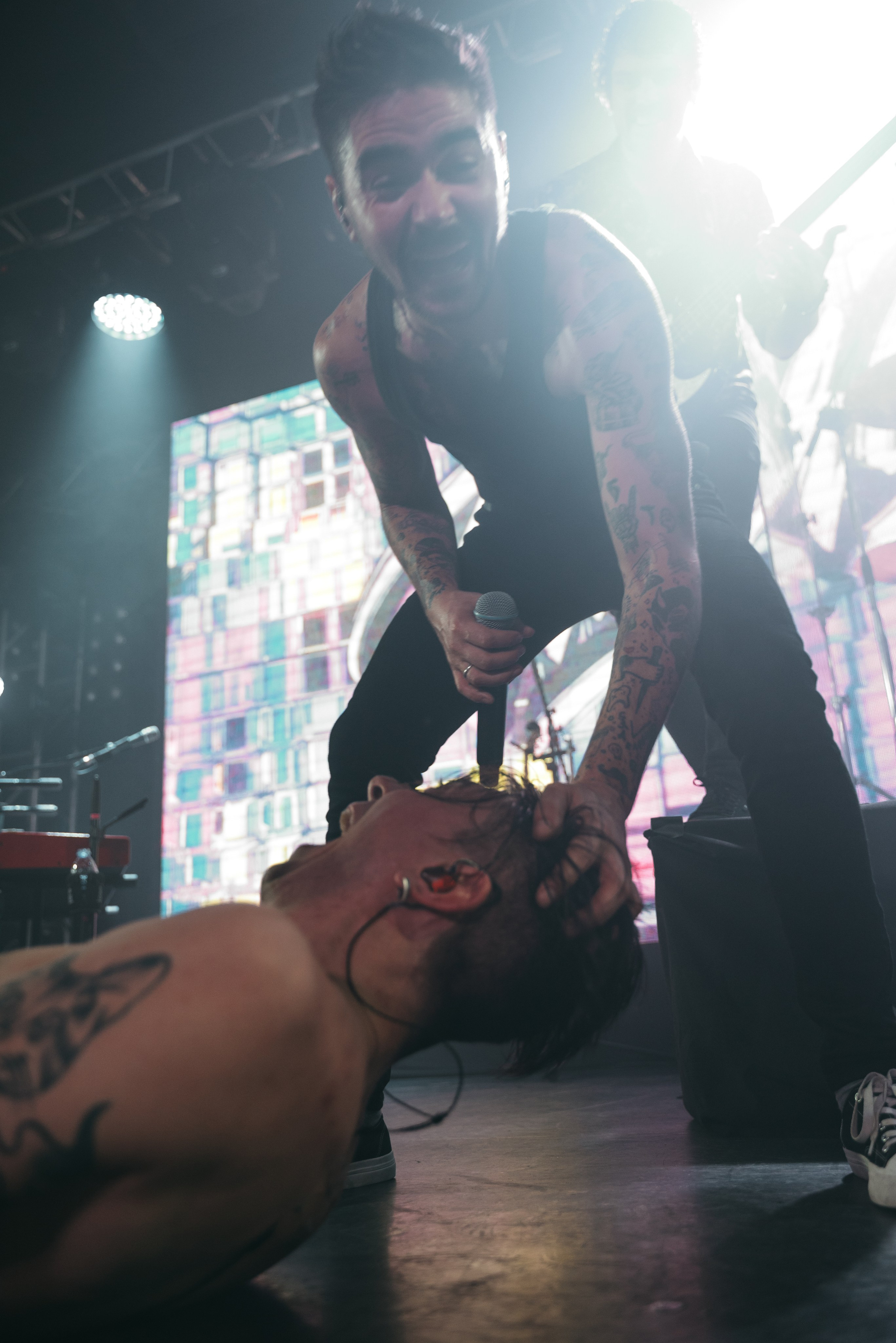 Концерт группы «The Hatters» 4.04.24. Репортажный и свадебный фотограф в Сургуте