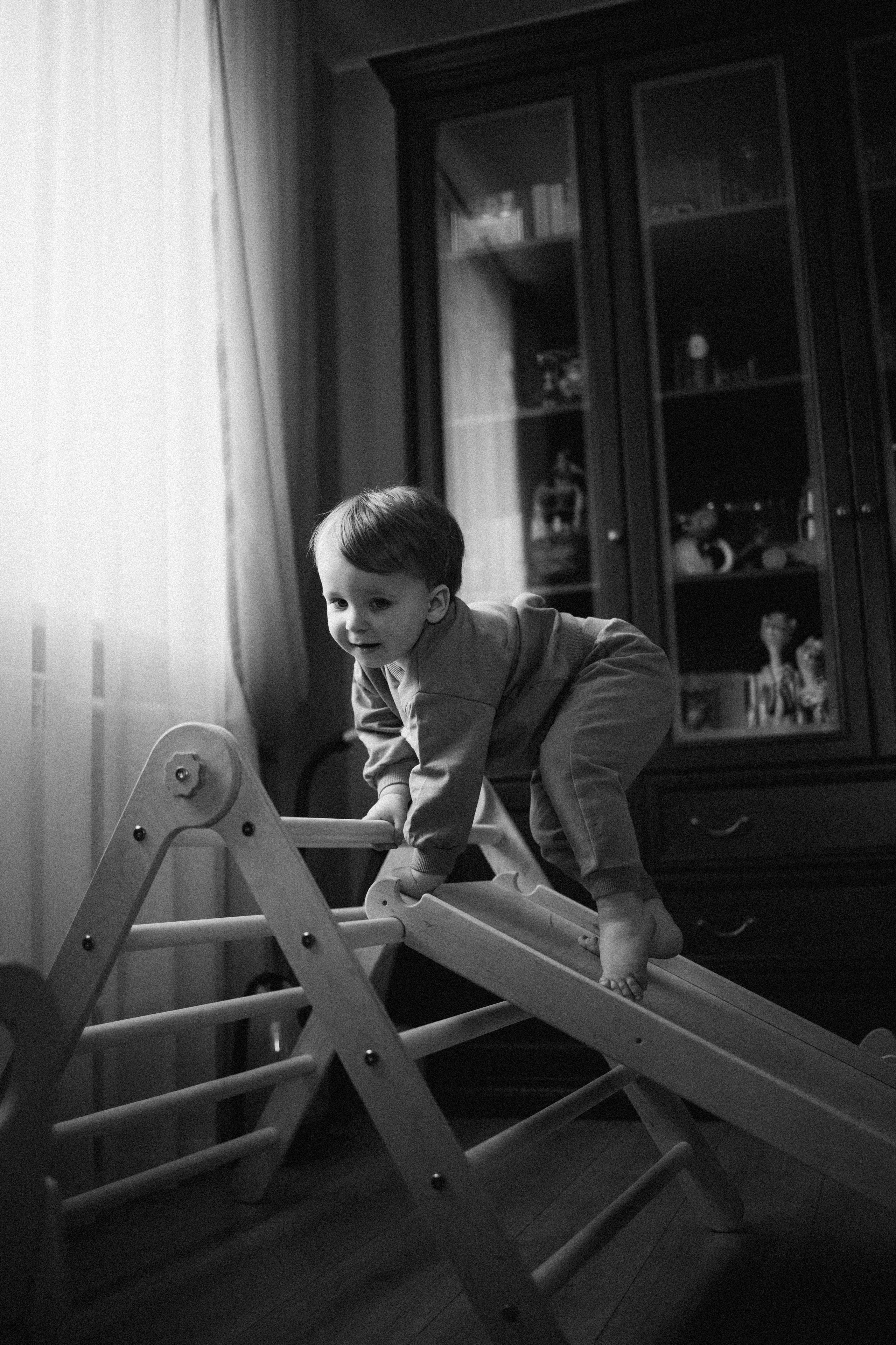 В гостях у Лёвы. Семейный lifestyle фотограф в Казани Ксения Верясова