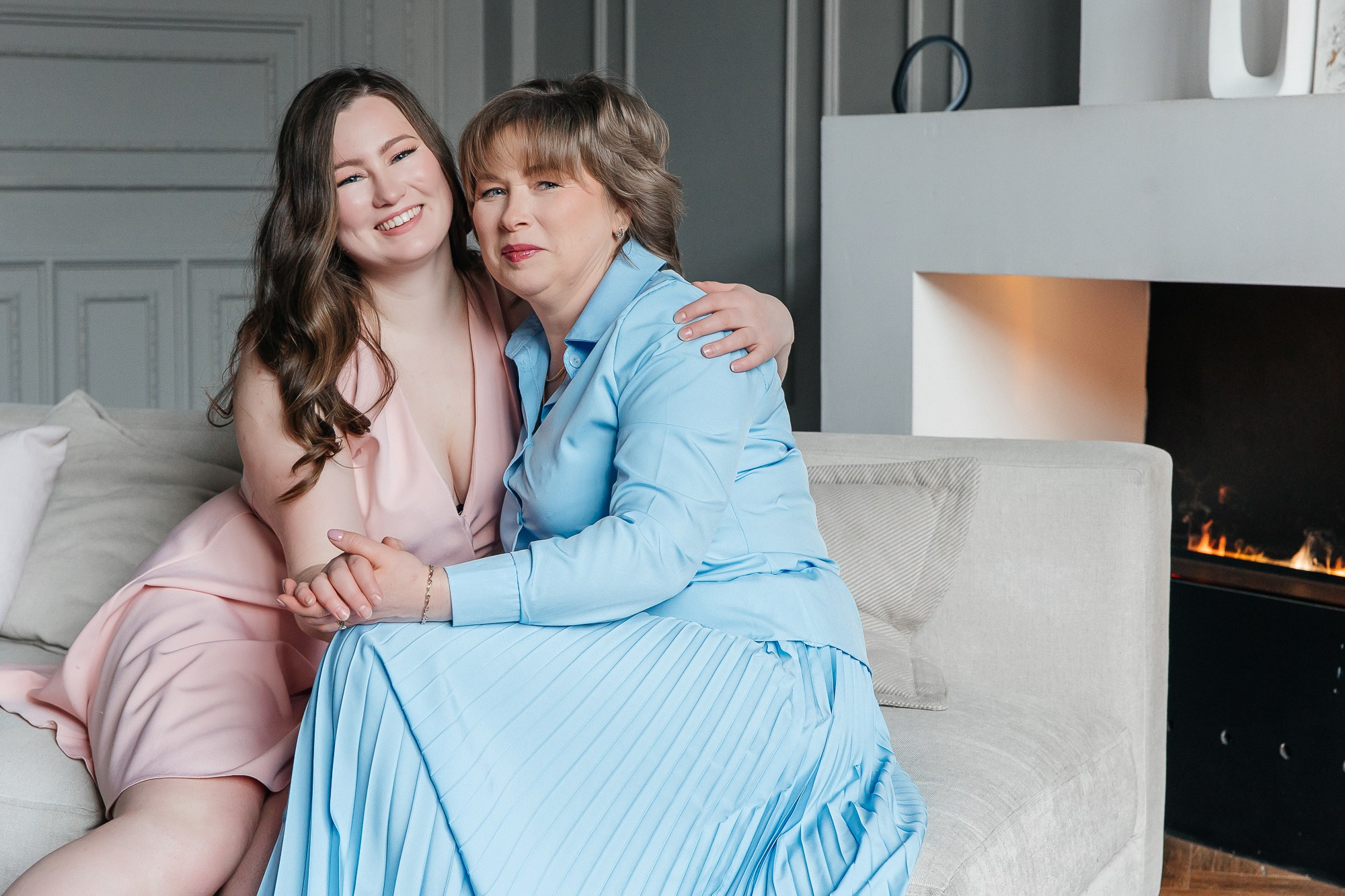 Ирина и Анастасия (28 апреля 2023). Свадебный и семейный фотограф Крамар Наталья