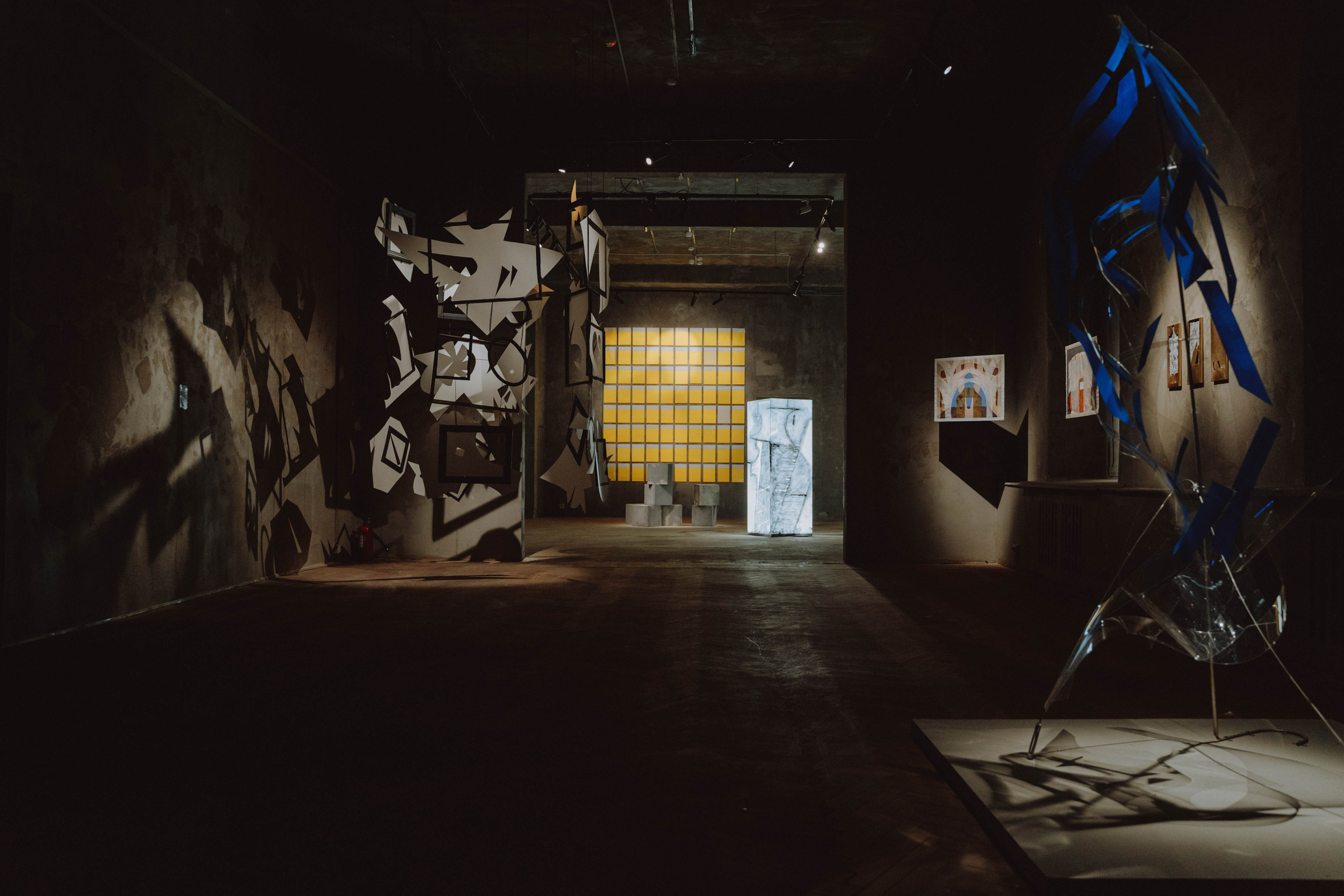 Художественные выставки. Портретный фотограф в Москве Эмиль Халиков