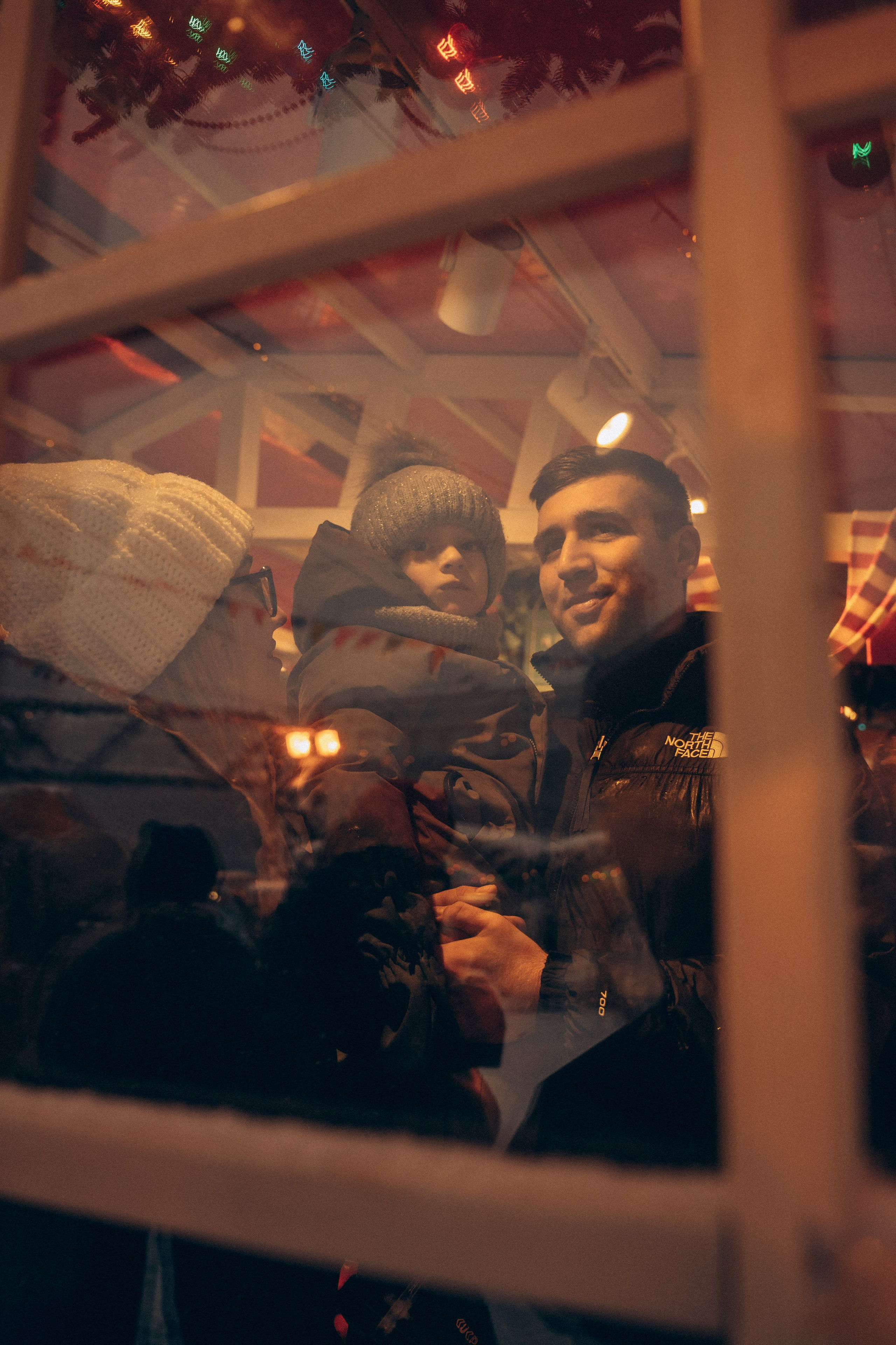 Алина, Никита и Тимофей