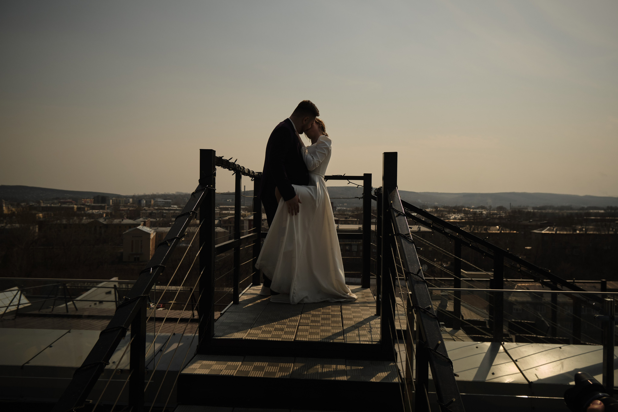 Эмин и Анастасия. Свадебный и семейный фотограф в Новокузнецке Иван Иванов