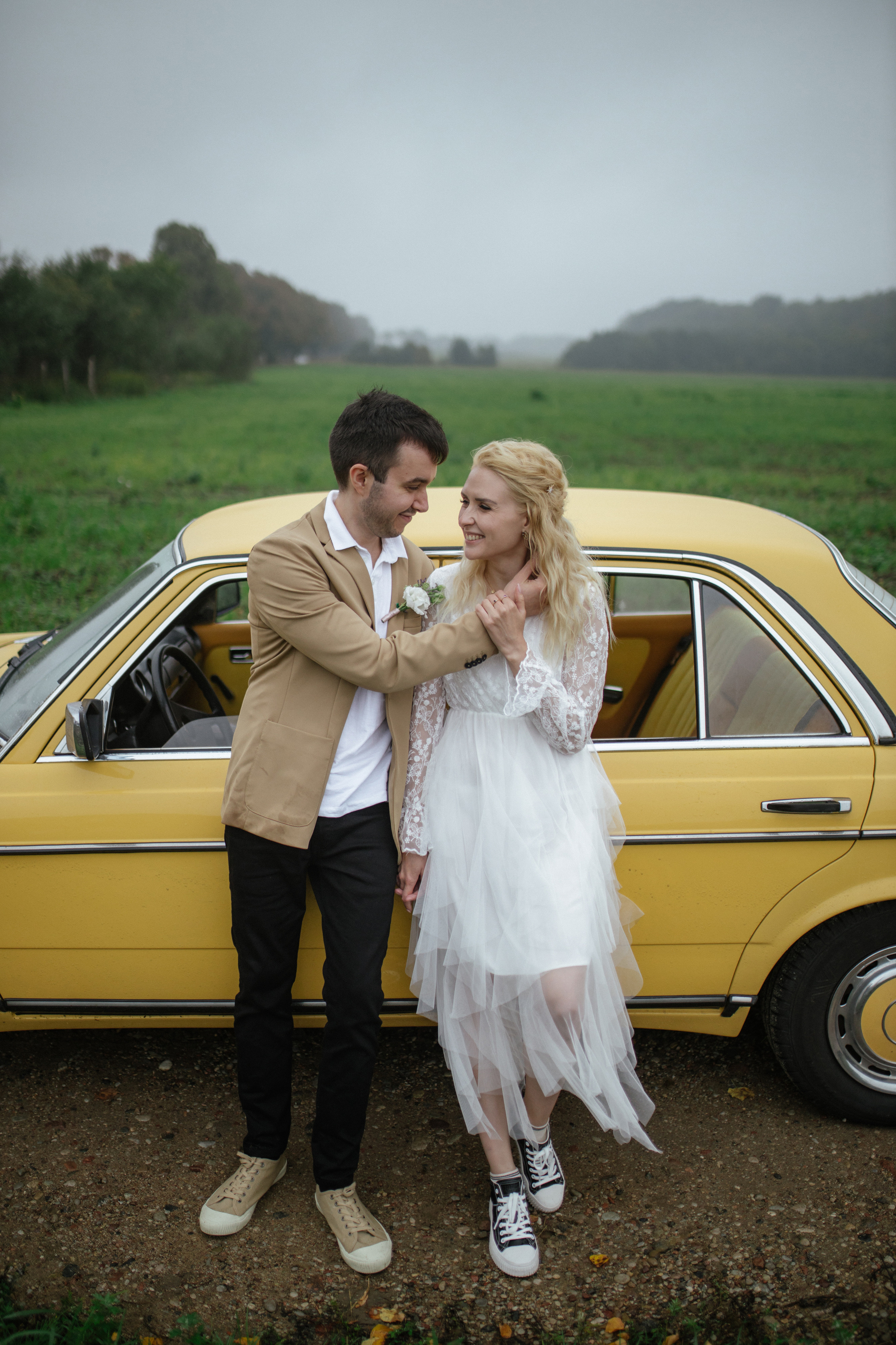 Анфиса и Миша. Фотограф в Калининграде Дмитрий Мишин