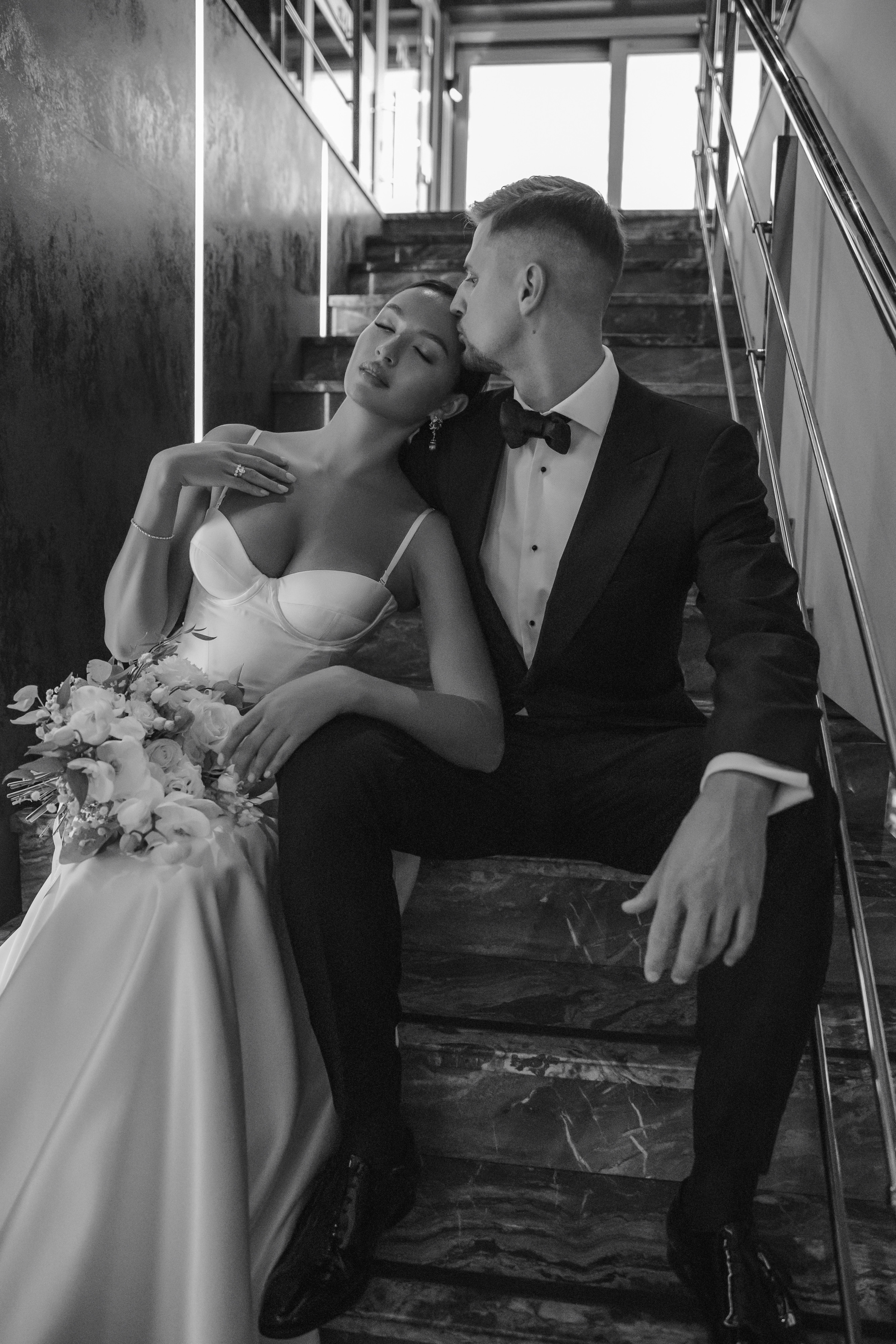 Арина и Дима. Фотограф в Калининграде Дмитрий Мишин