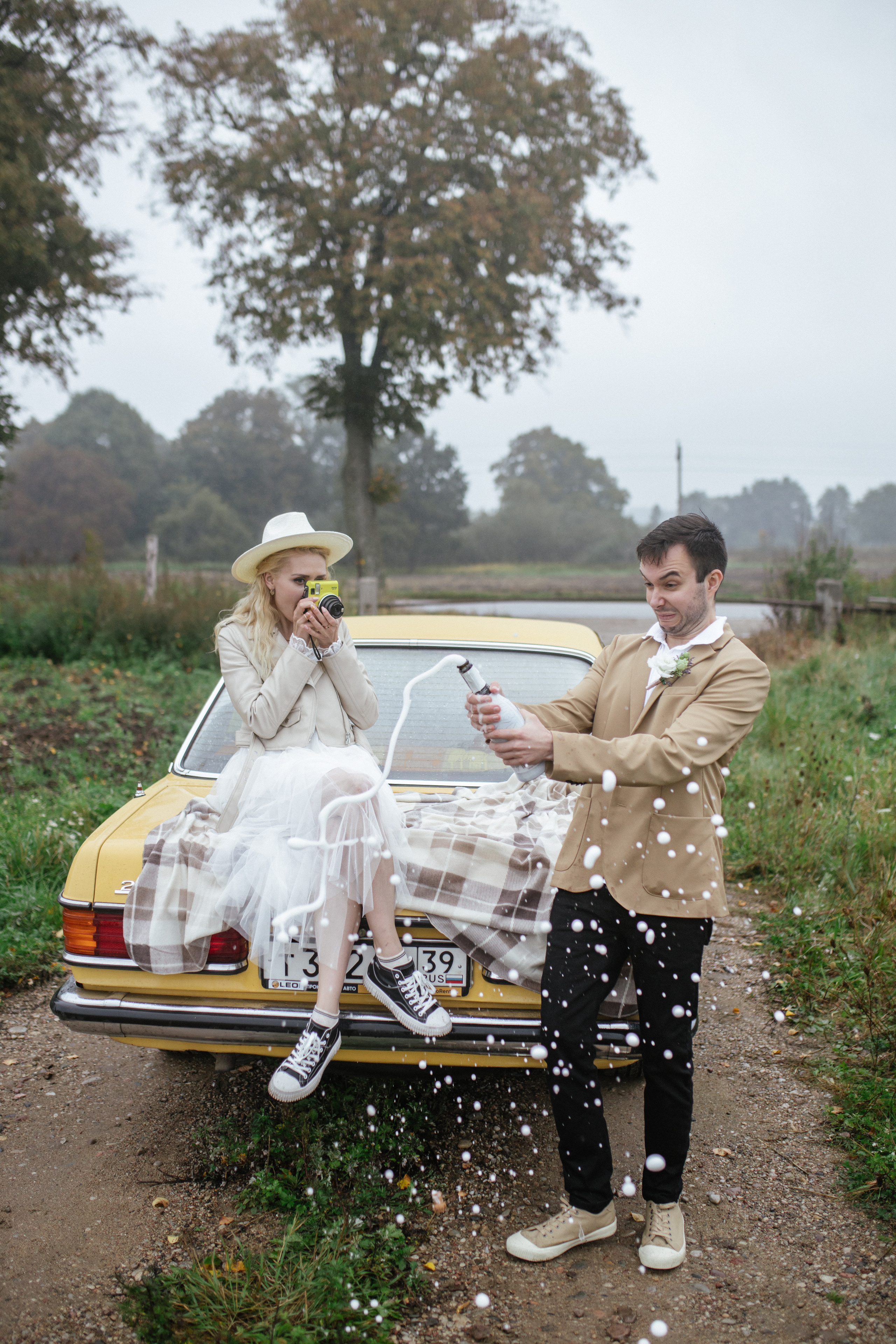 Анфиса и Миша. Фотограф в Калининграде Дмитрий Мишин