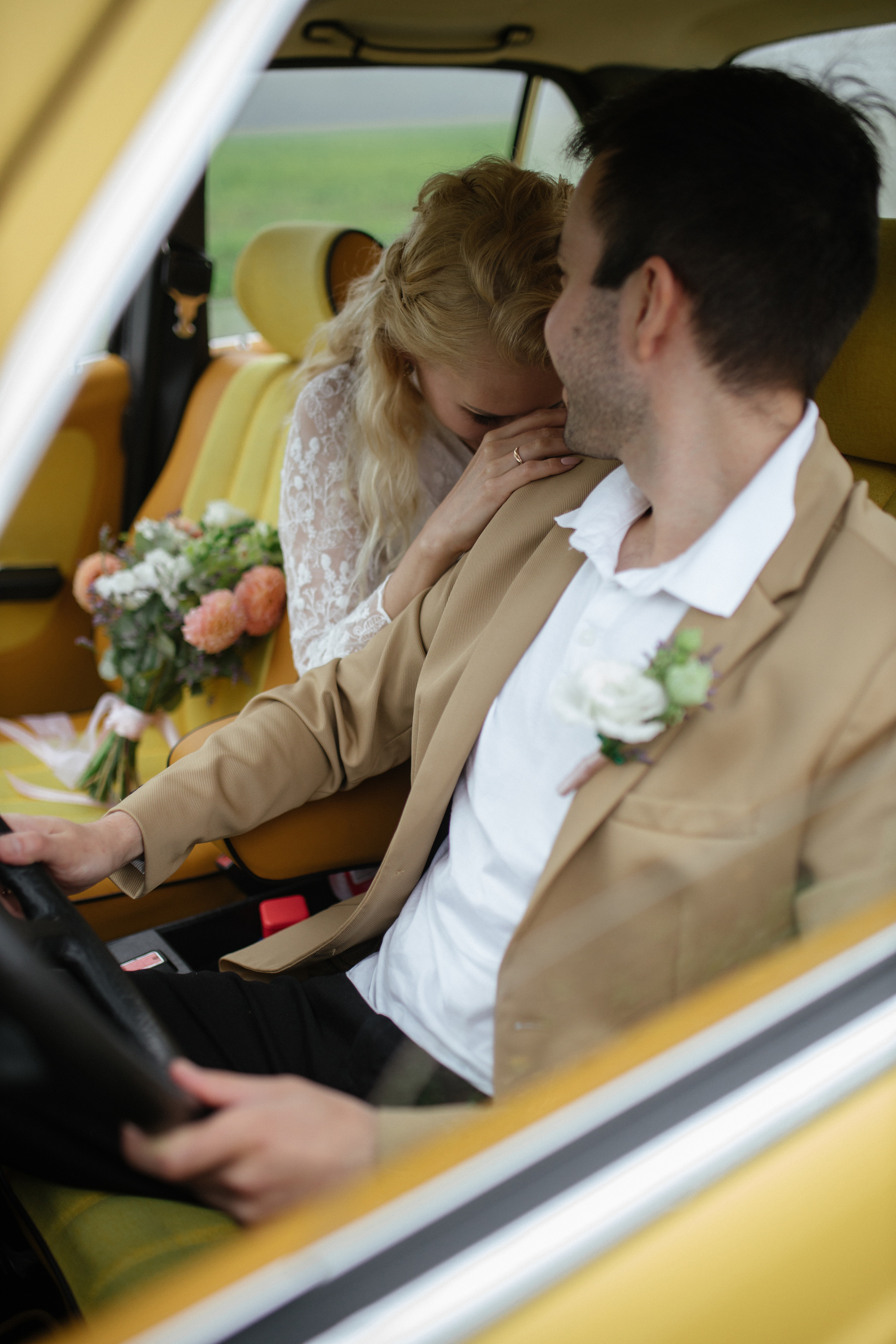 Анфиса и Миша. Фотограф в Калининграде Дмитрий Мишин