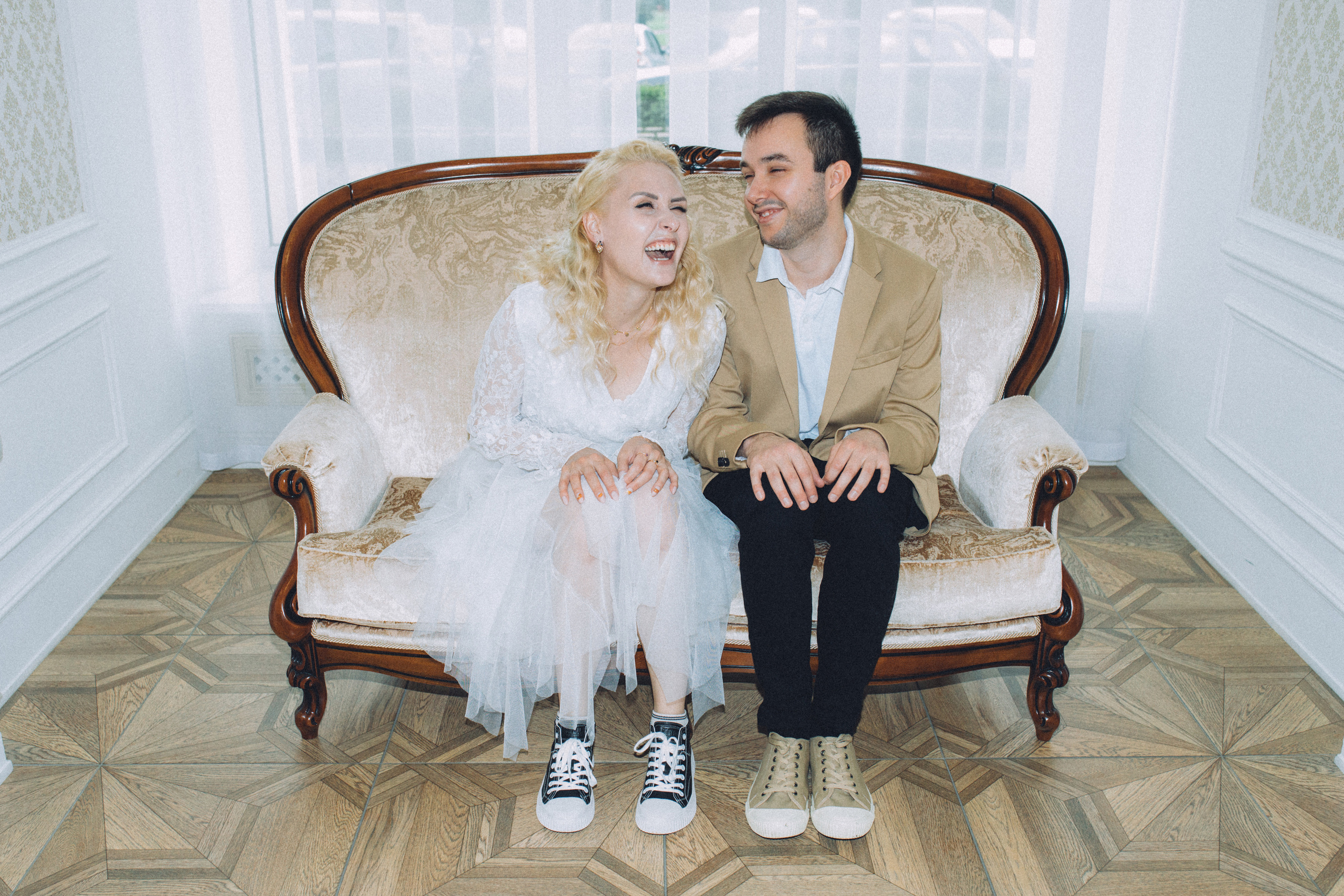 Анфиса и Миша. Фотограф в Калининграде Дмитрий Мишин