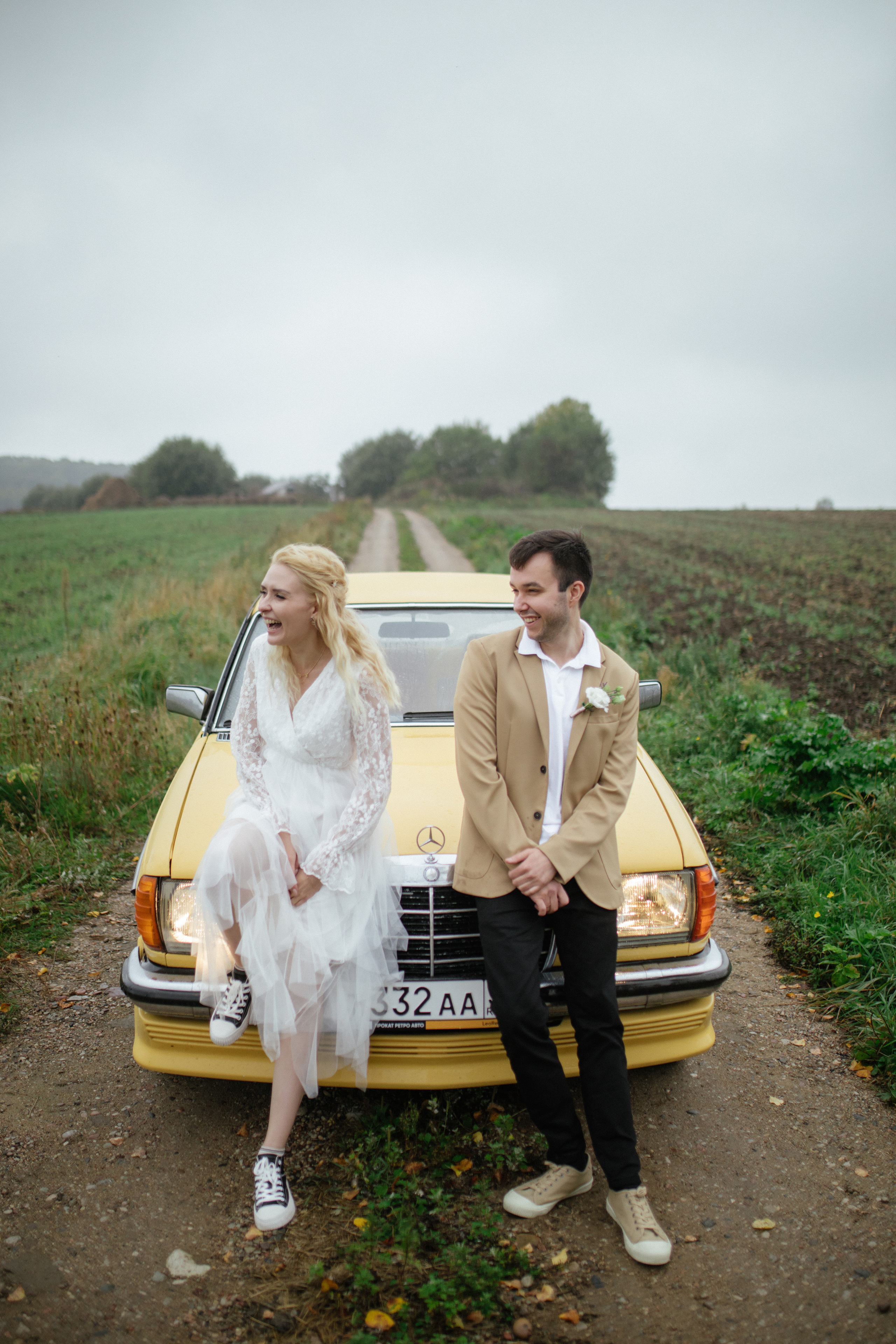 Анфиса и Миша. Фотограф в Калининграде Дмитрий Мишин