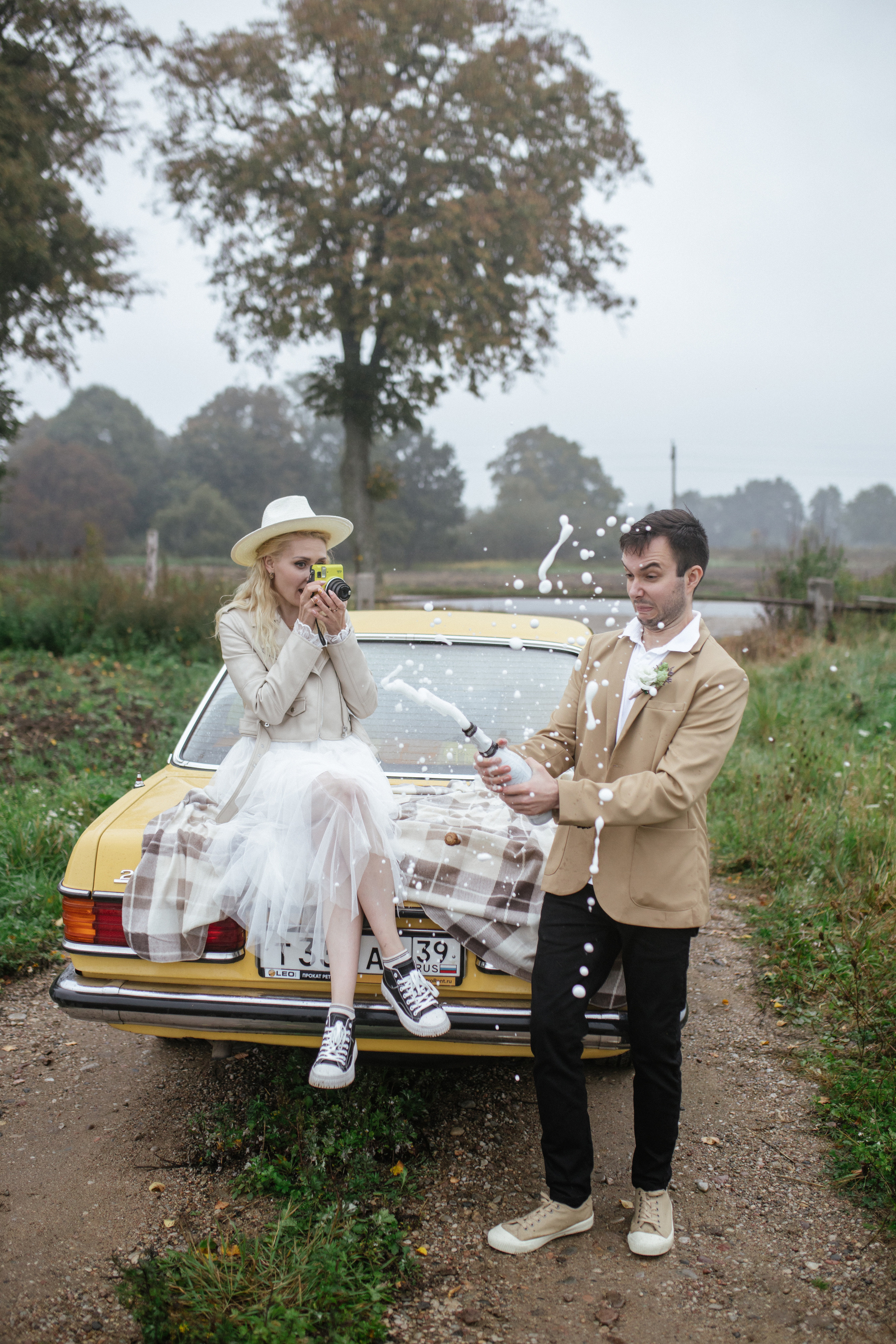 Анфиса и Миша. Фотограф в Калининграде Дмитрий Мишин