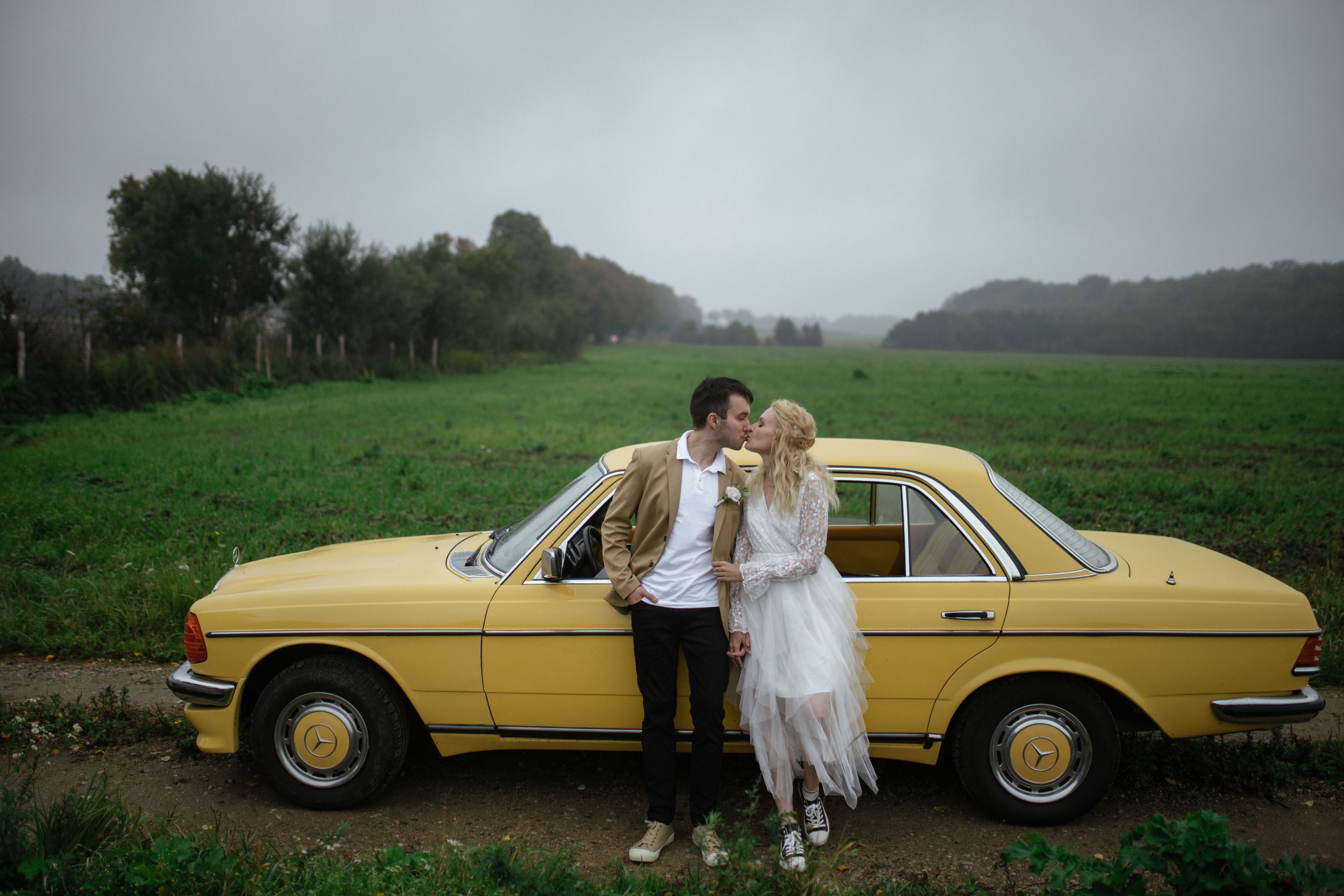 Анфиса и Миша. Фотограф в Калининграде Дмитрий Мишин